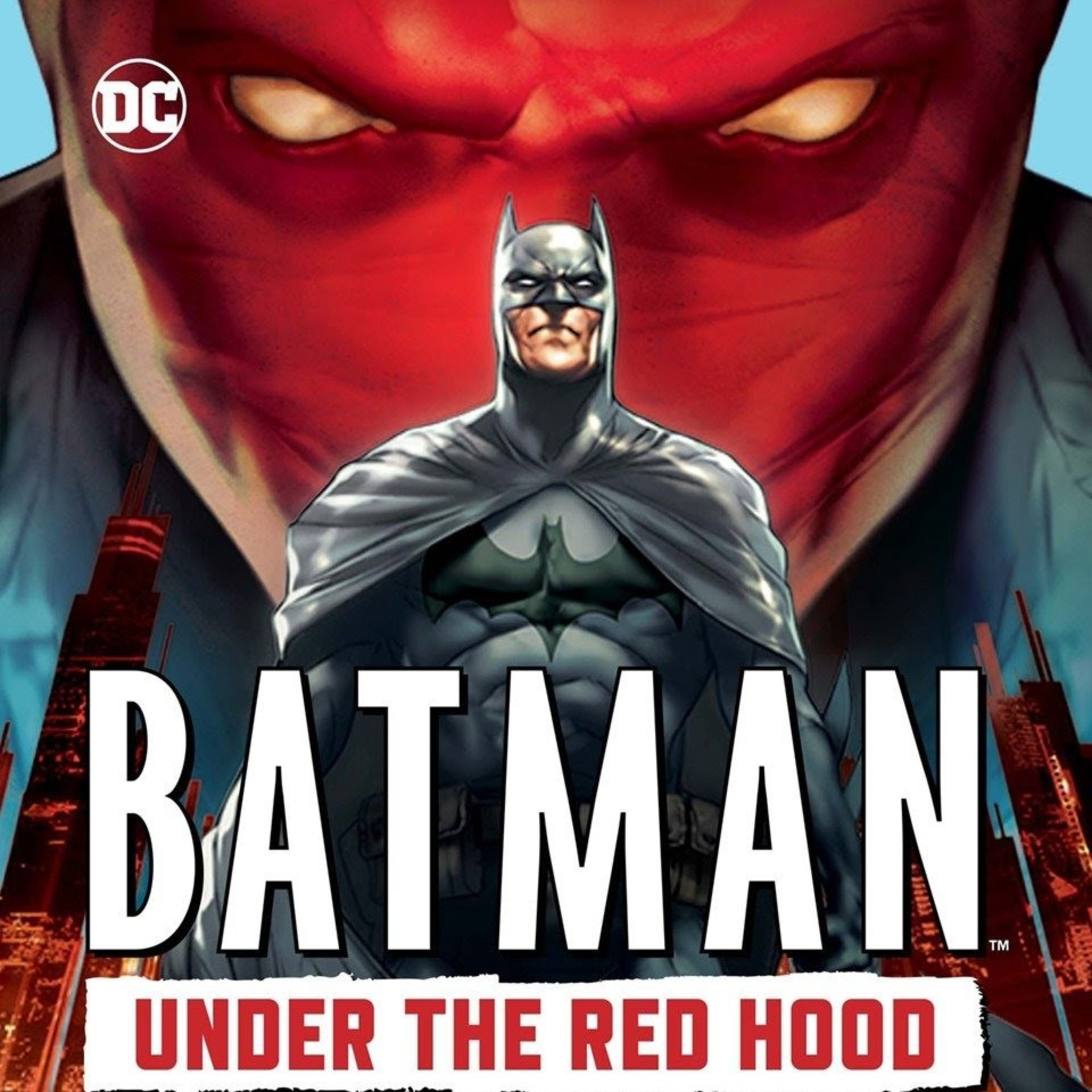 Under The Red Hood episode artwork