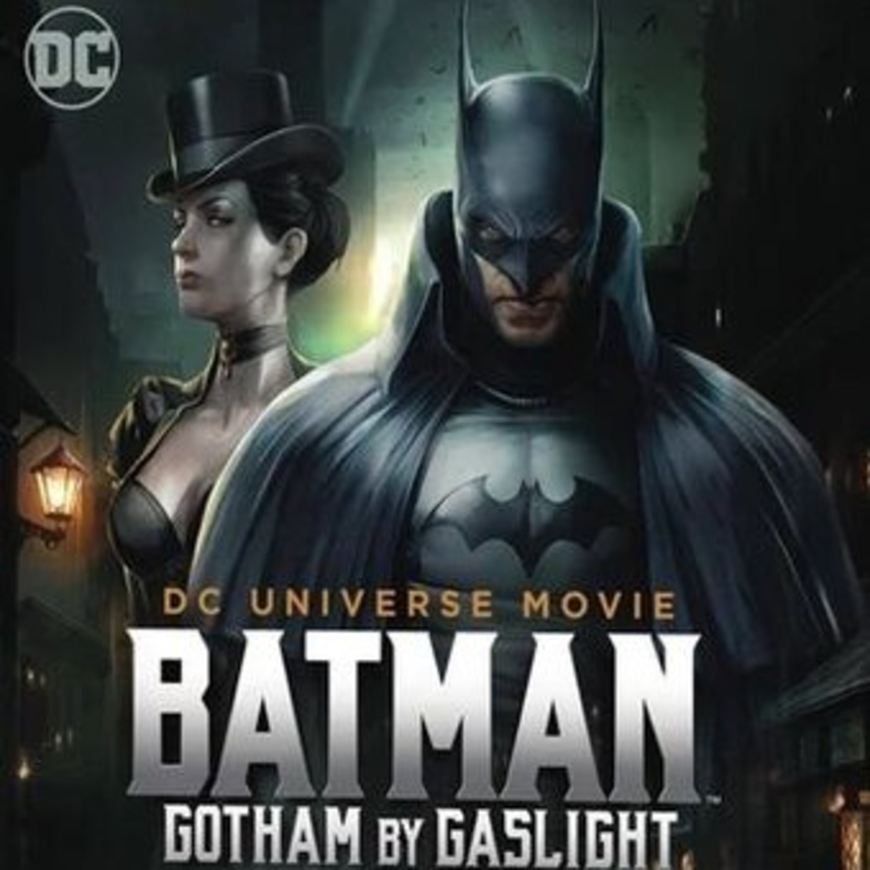 DC Animated Review