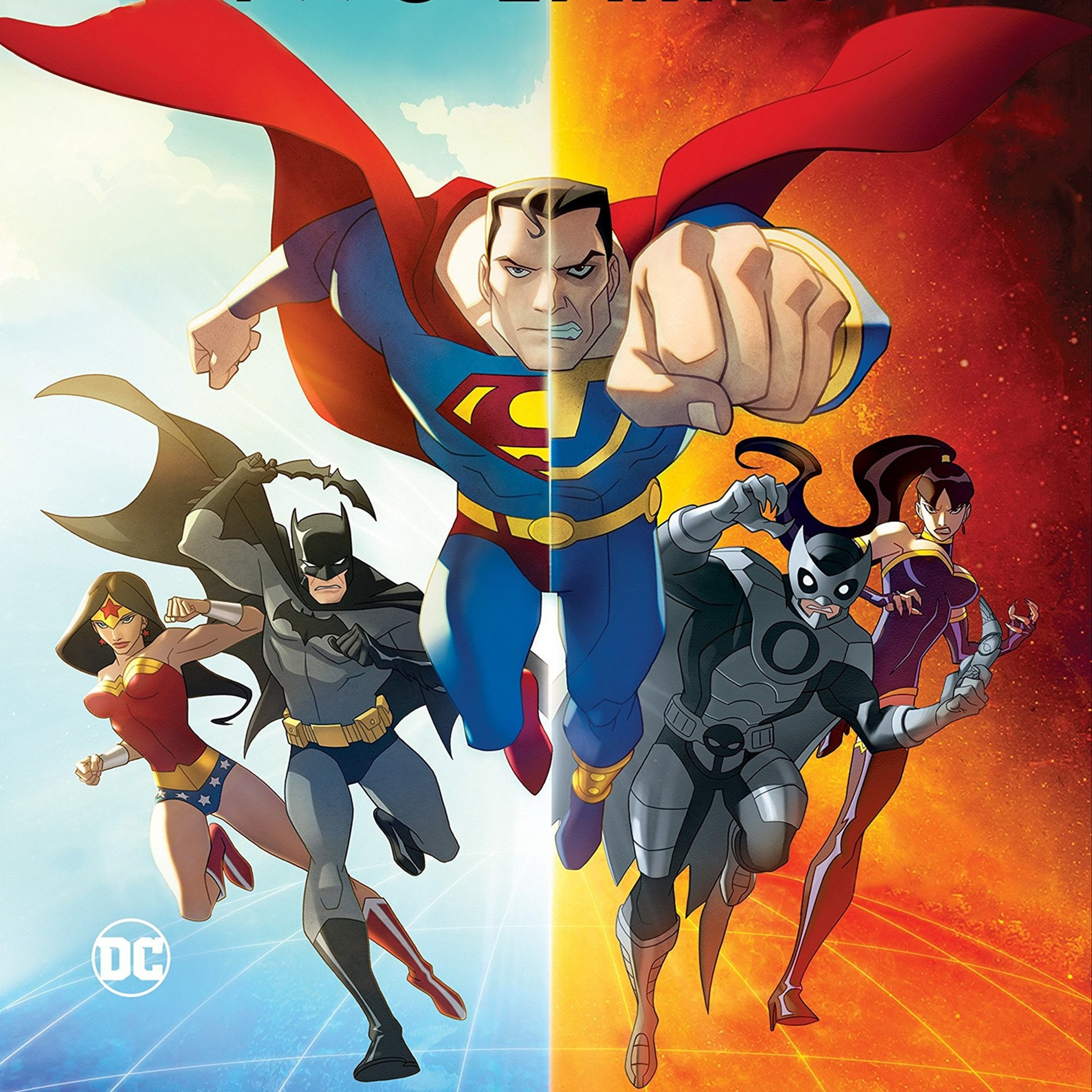 Crisis On 2 Earths  episode artwork