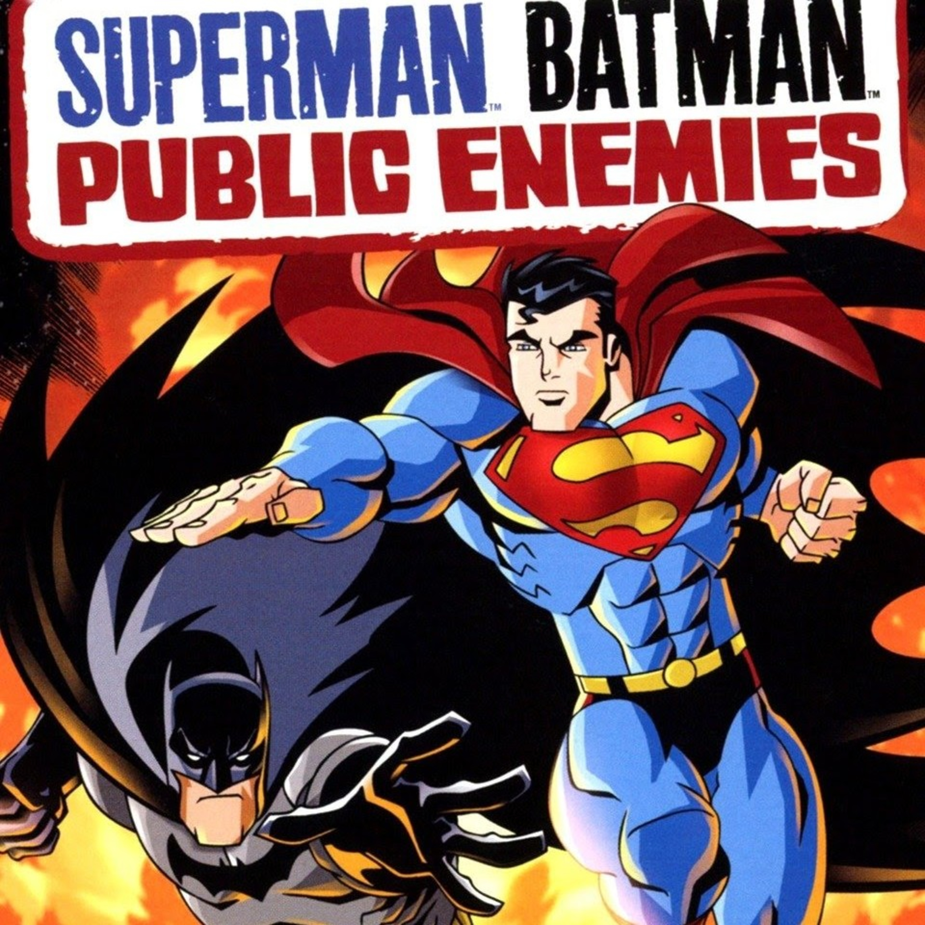 Superman/Batman: Public Enemies episode artwork