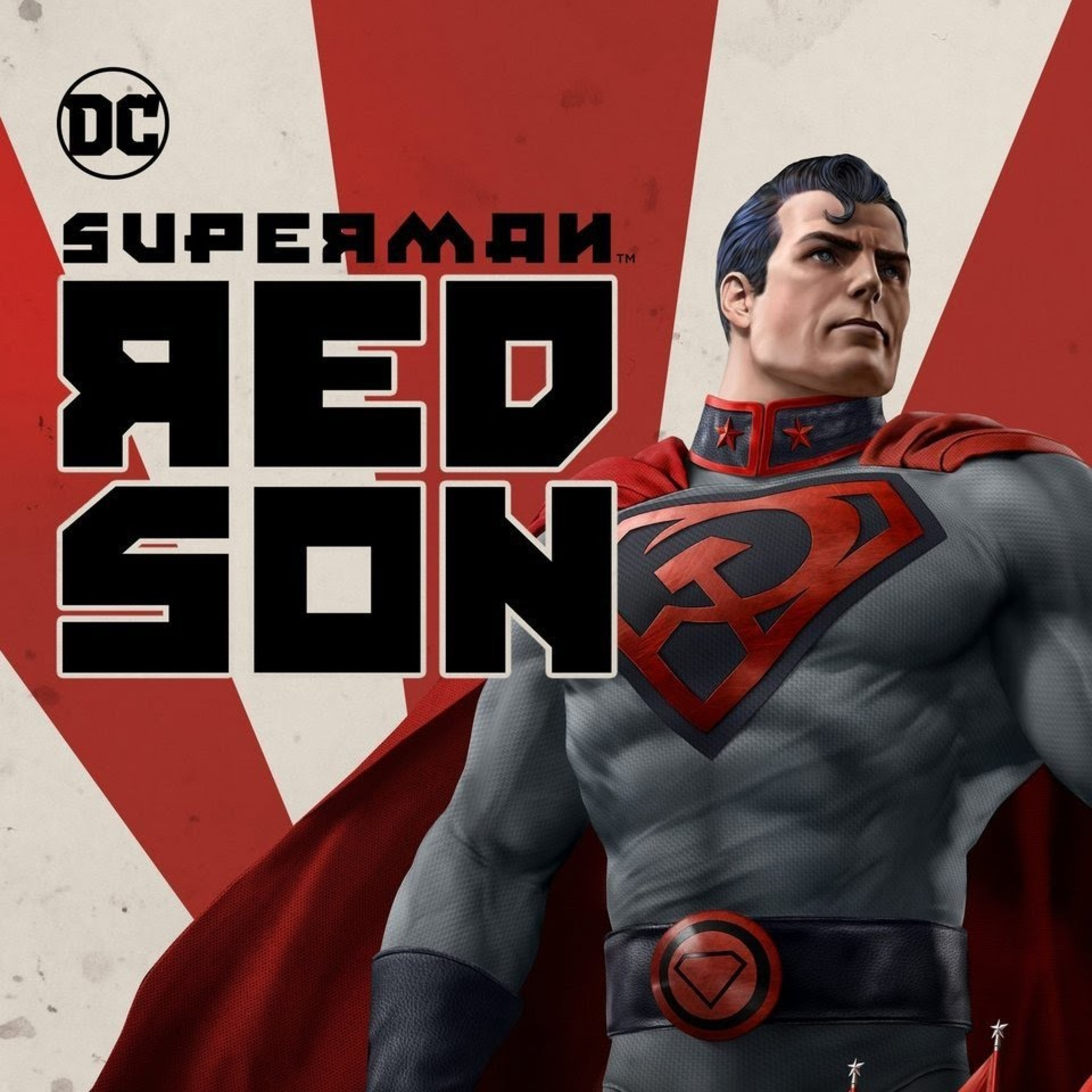 Superman: Red Son episode artwork