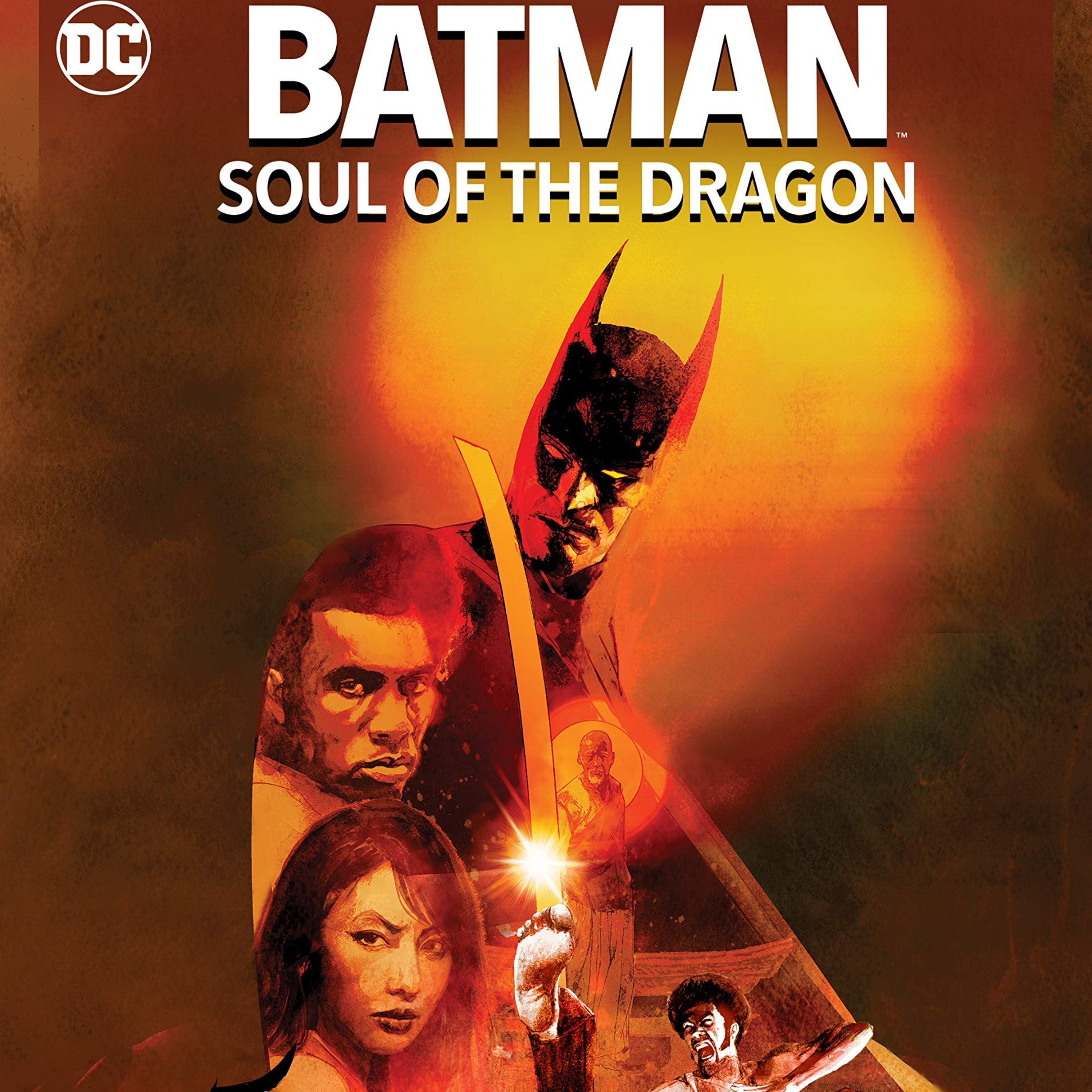 DC Animated Review