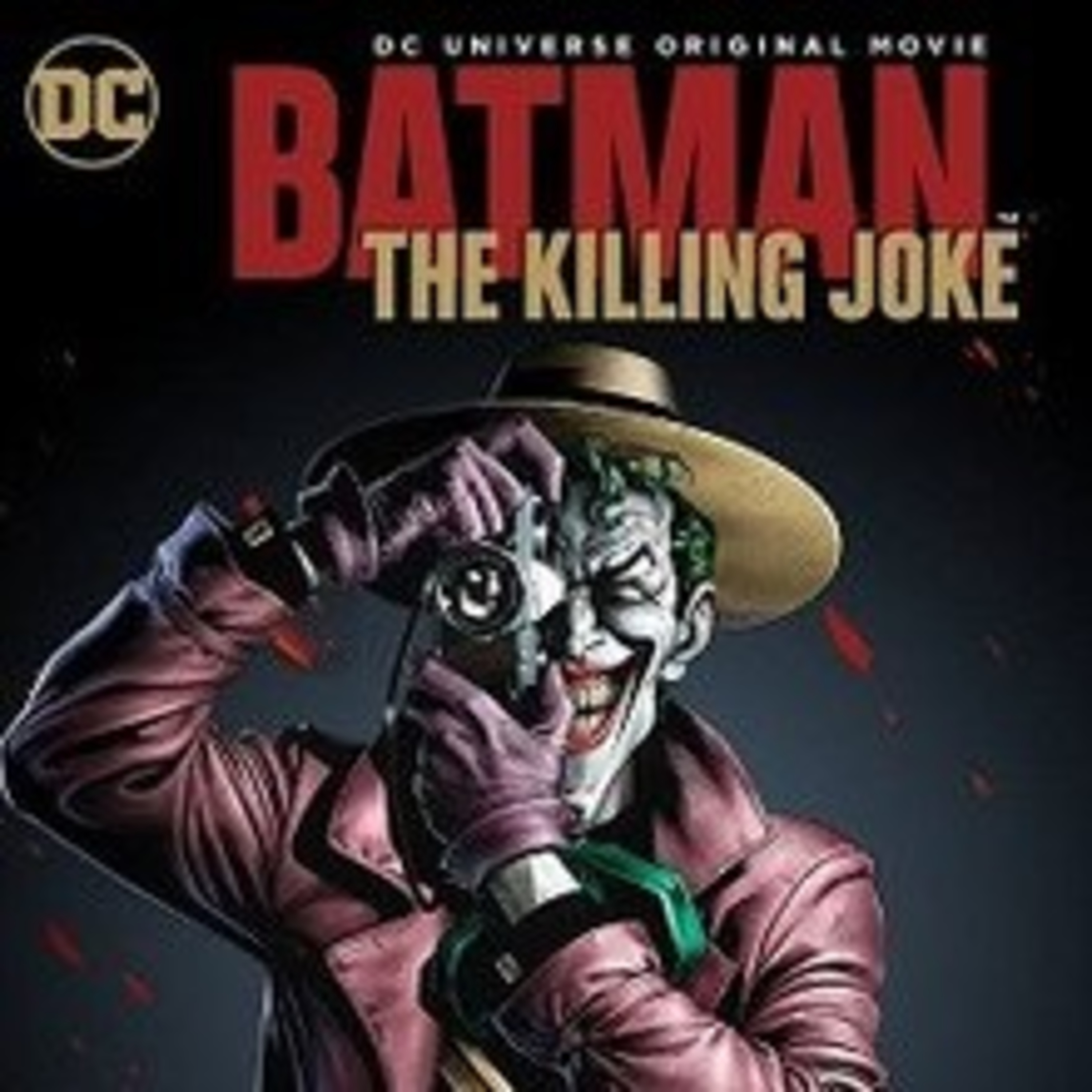 The Killing Joke episode artwork