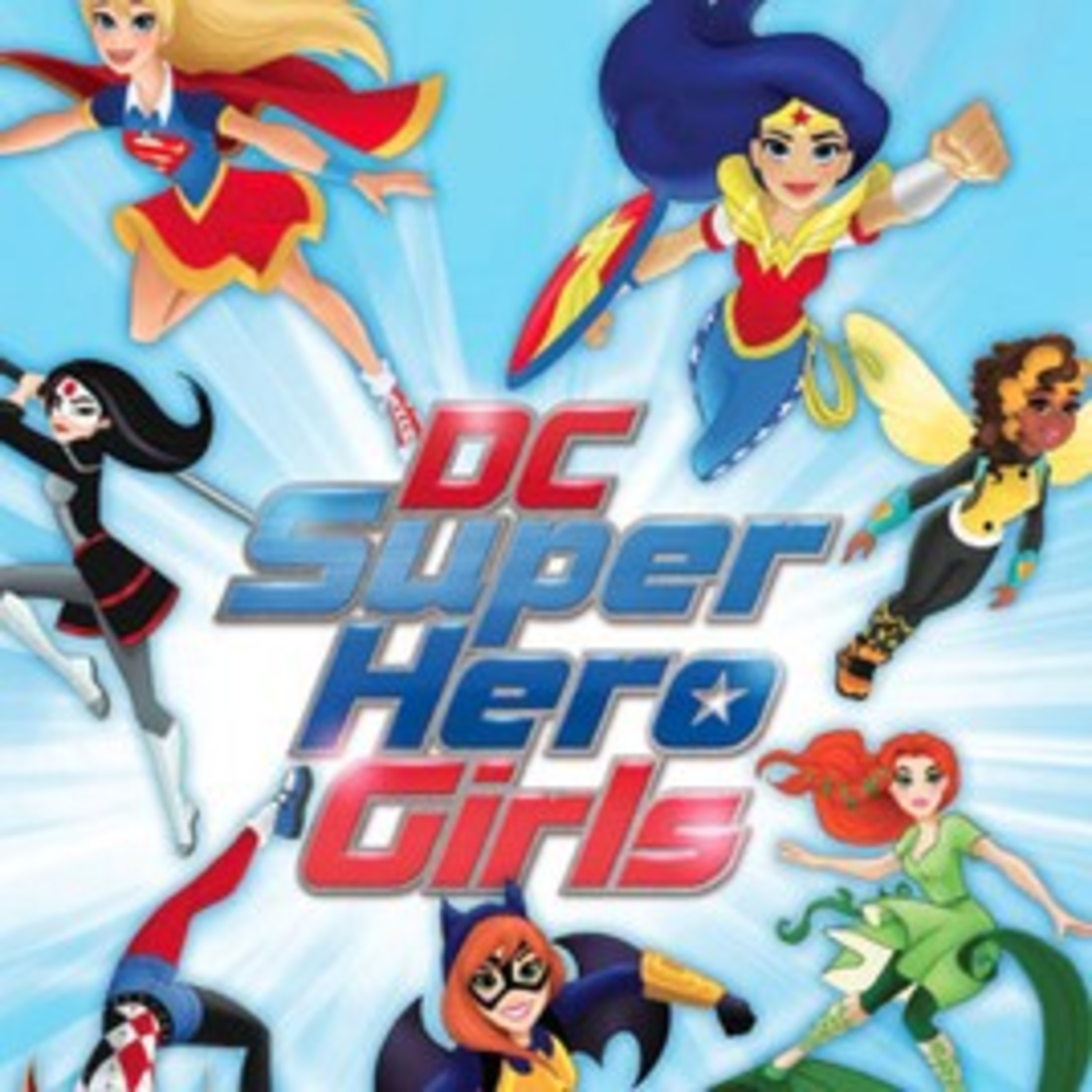 Super Hero Girls: Super Hero High episode artwork