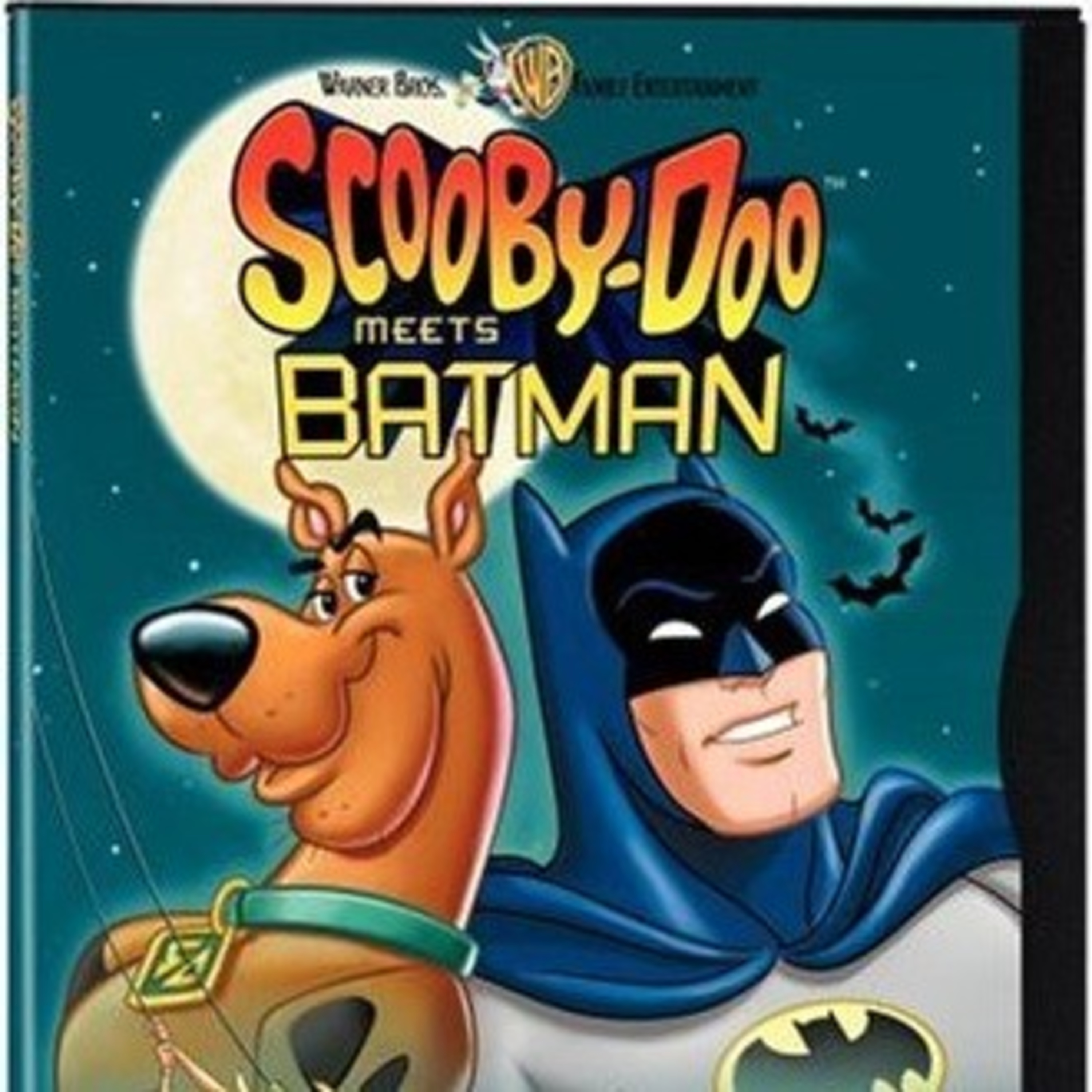 Scooby-Doo Meets Batman Part 2 episode artwork
