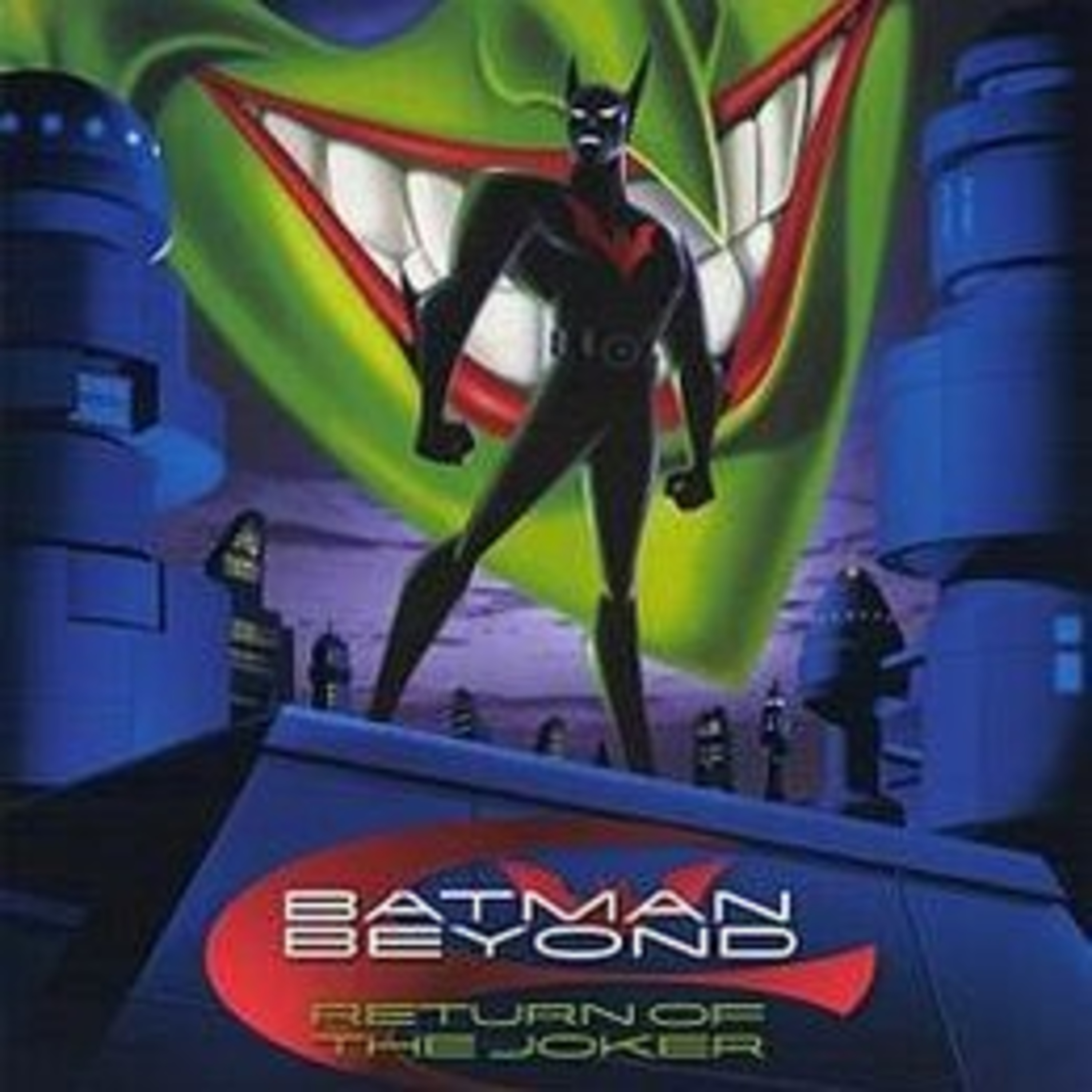 Batman: Return Of The Joker (uncut) the 1 year anniversary special