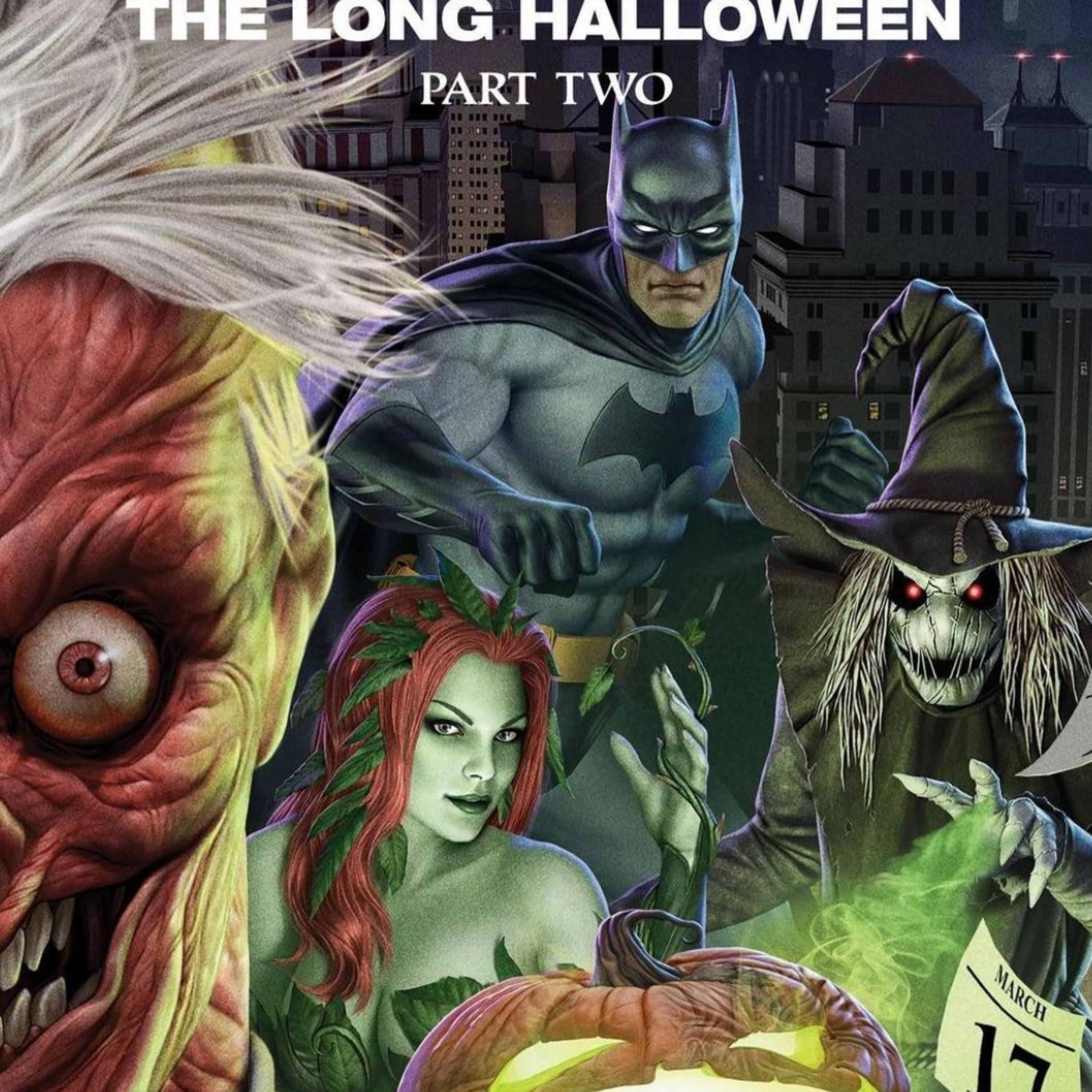 The Long Halloween Part 2 episode artwork