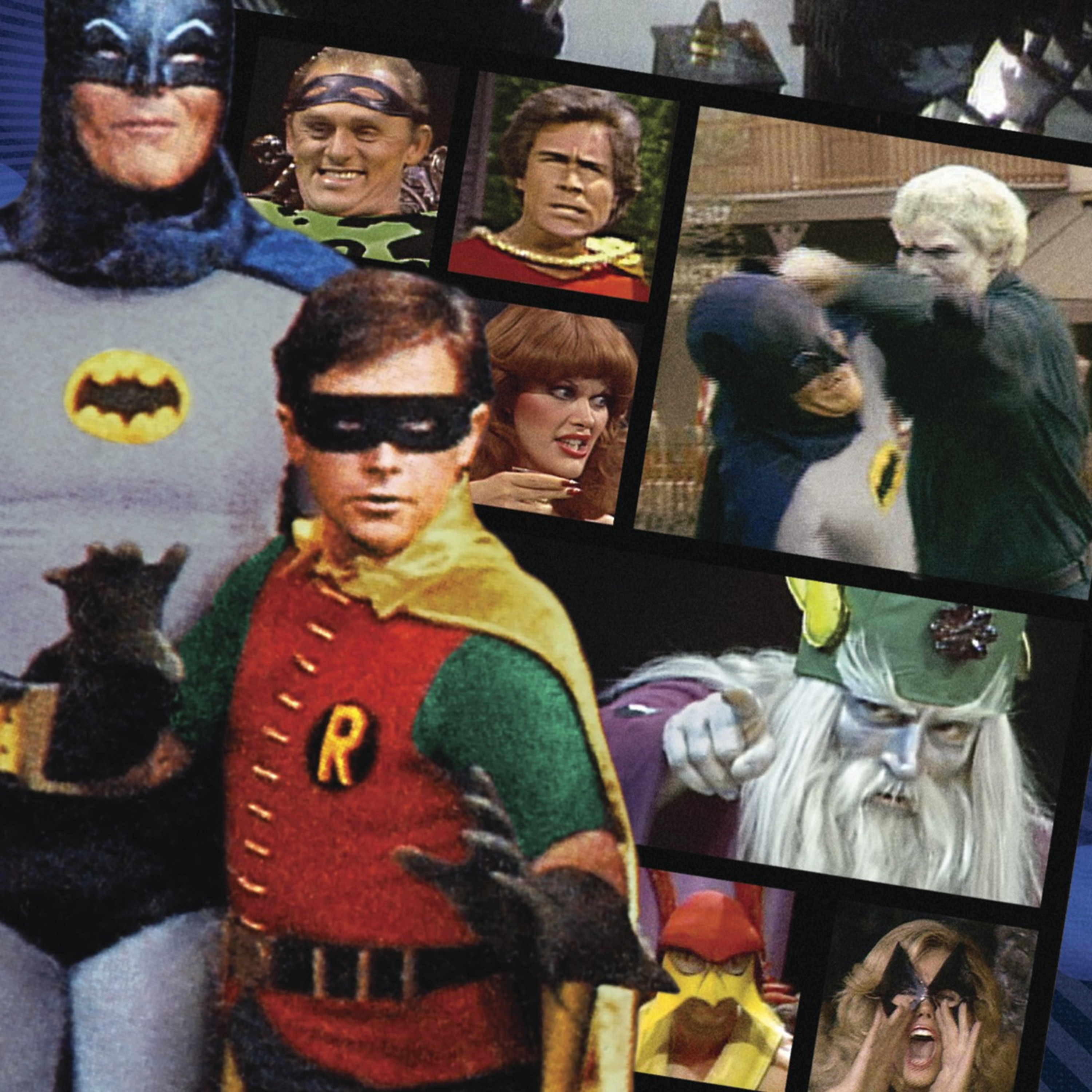 DC Animated Review