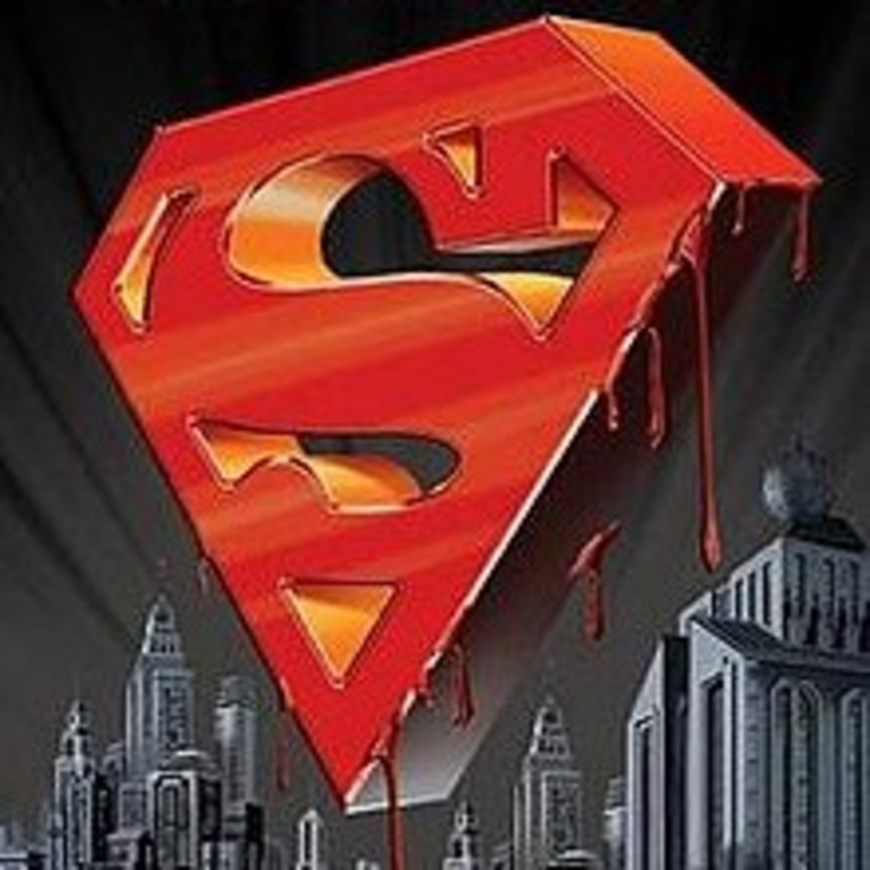 DC Fandome & Superman: Doomsday episode artwork