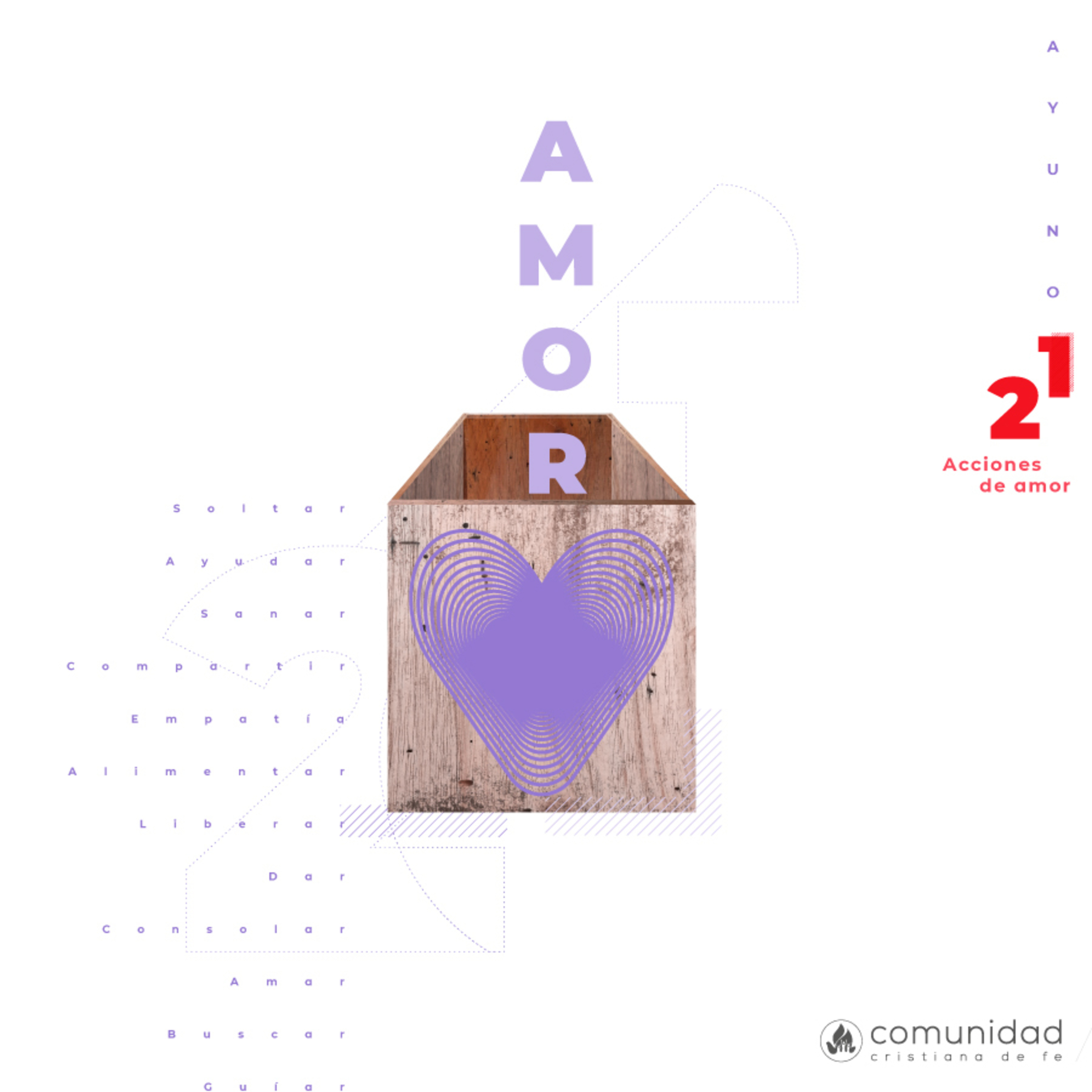 21 acciones de amor: La aventura de seguir al Espíritu Santo | Juangui Ricaurte episode artwork