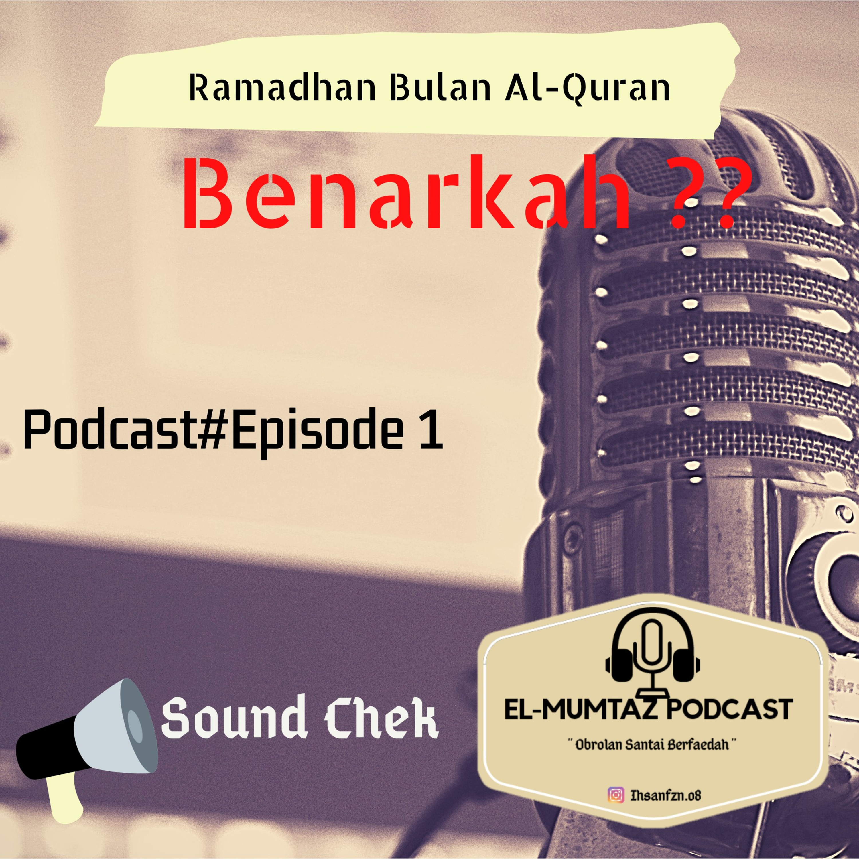 El-Mumtaz Podcast