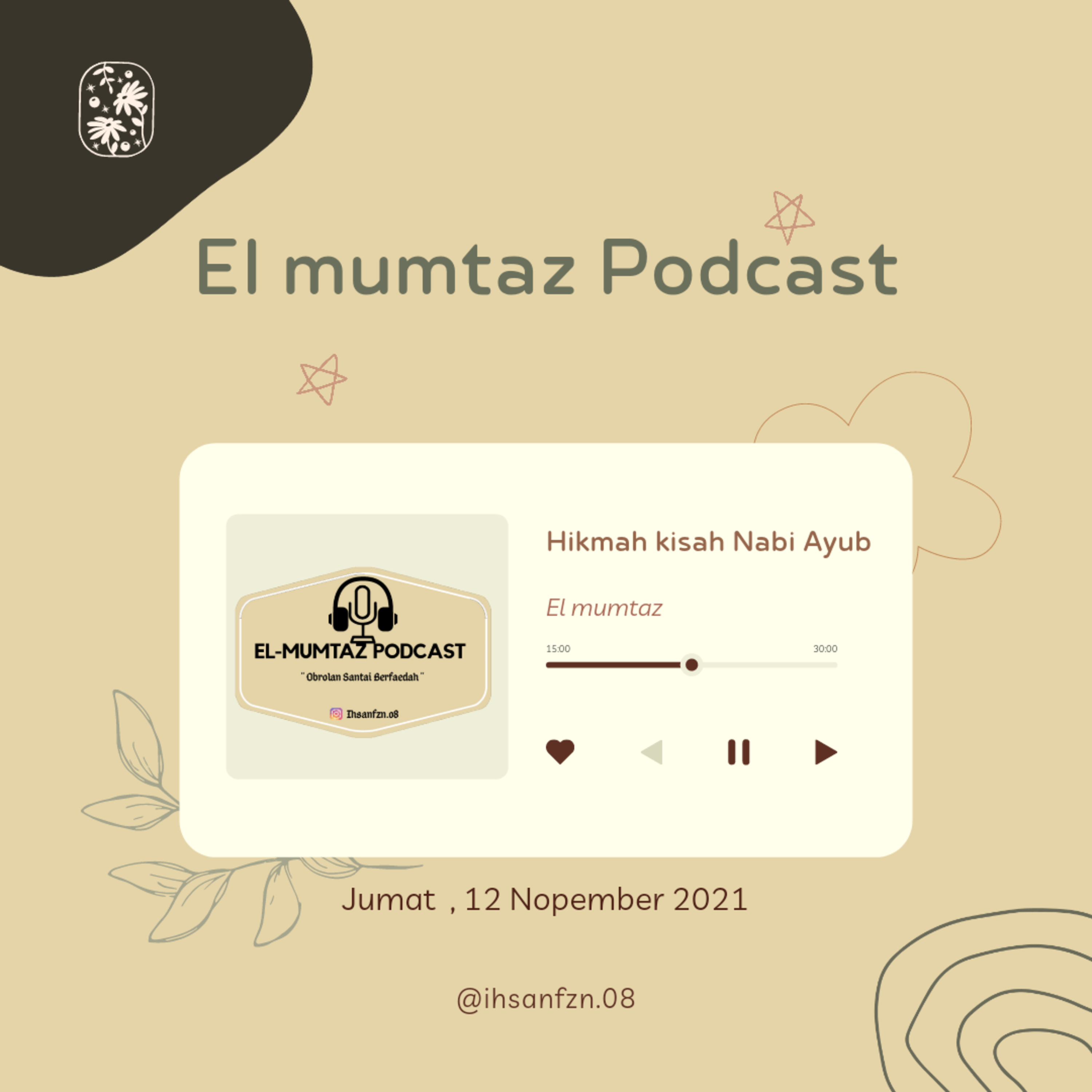 El-Mumtaz Podcast