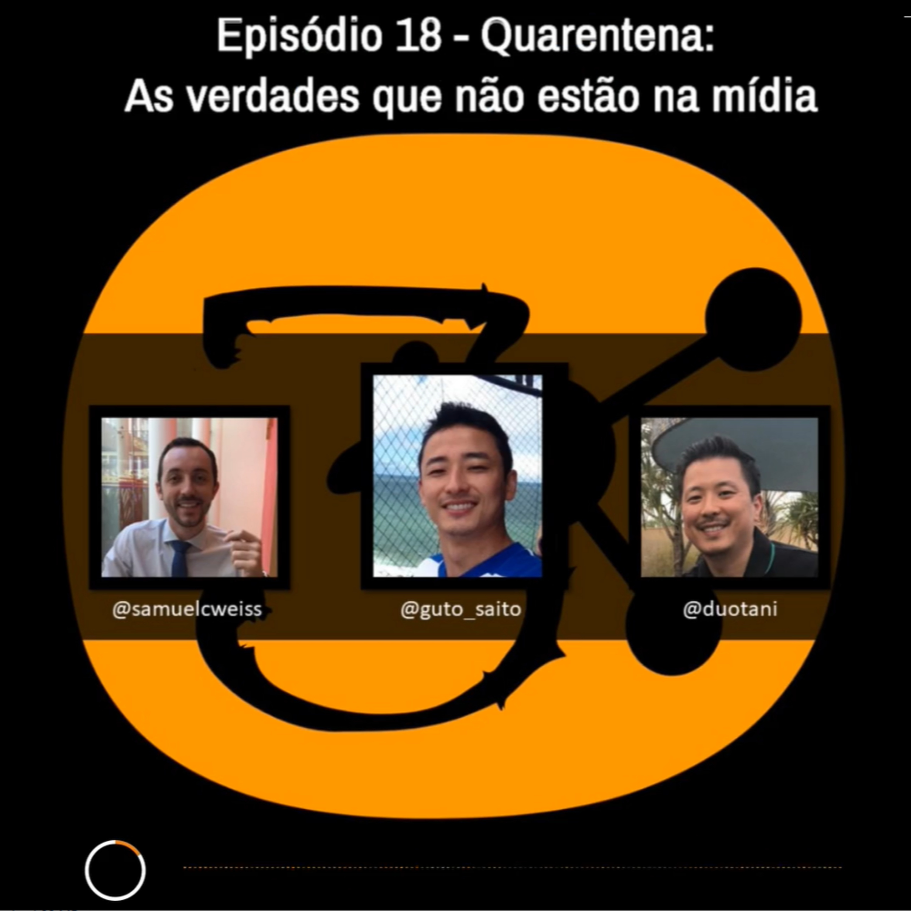 Trigêmeos e o Adotado