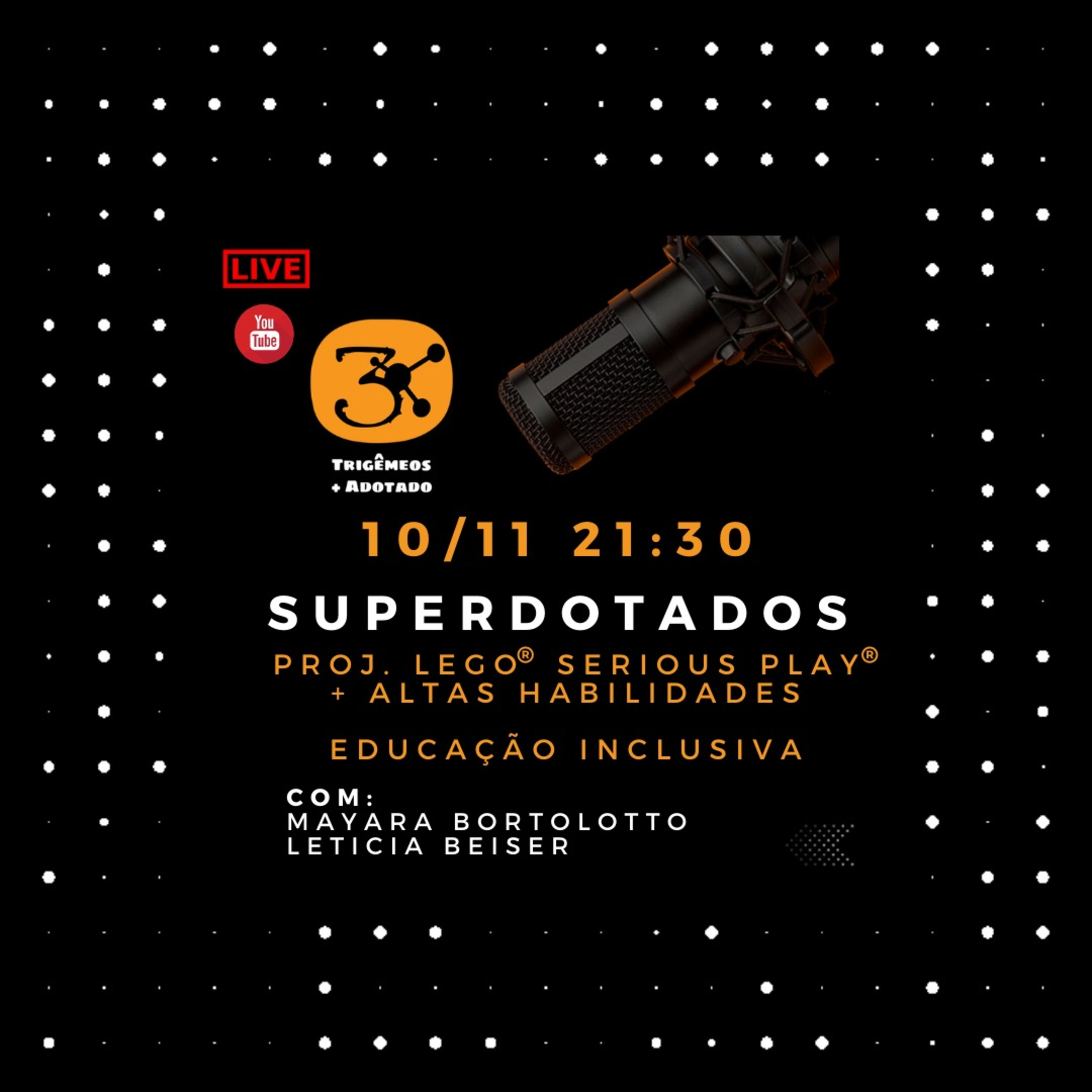 Trigêmeos e o Adotado