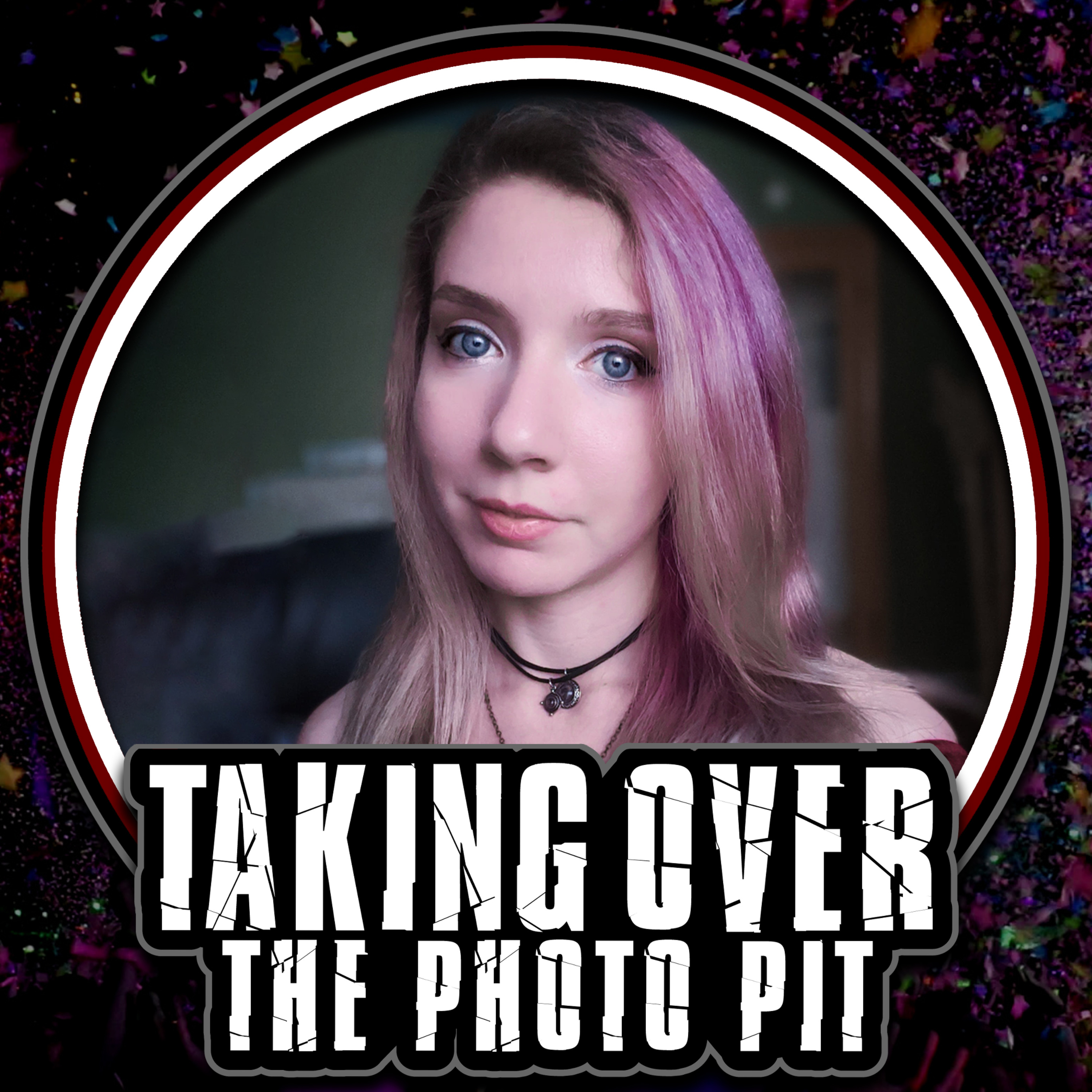 Taking Over The Photo Pit