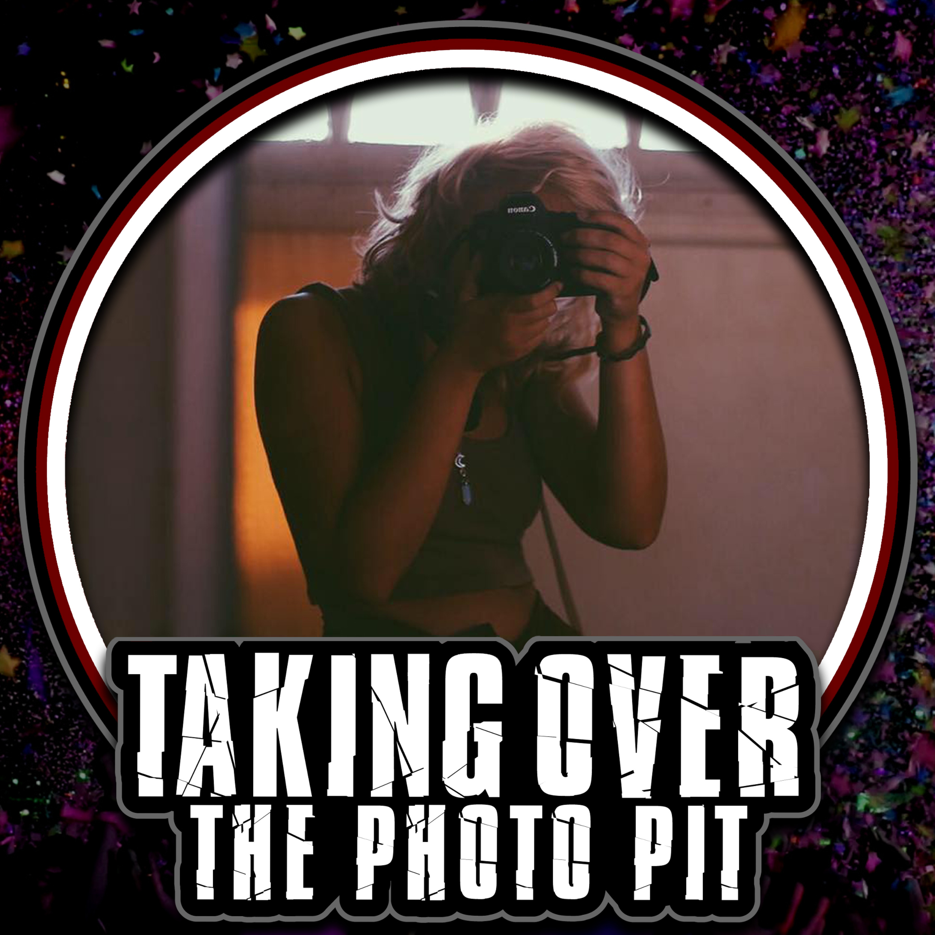 Taking Over The Photo Pit