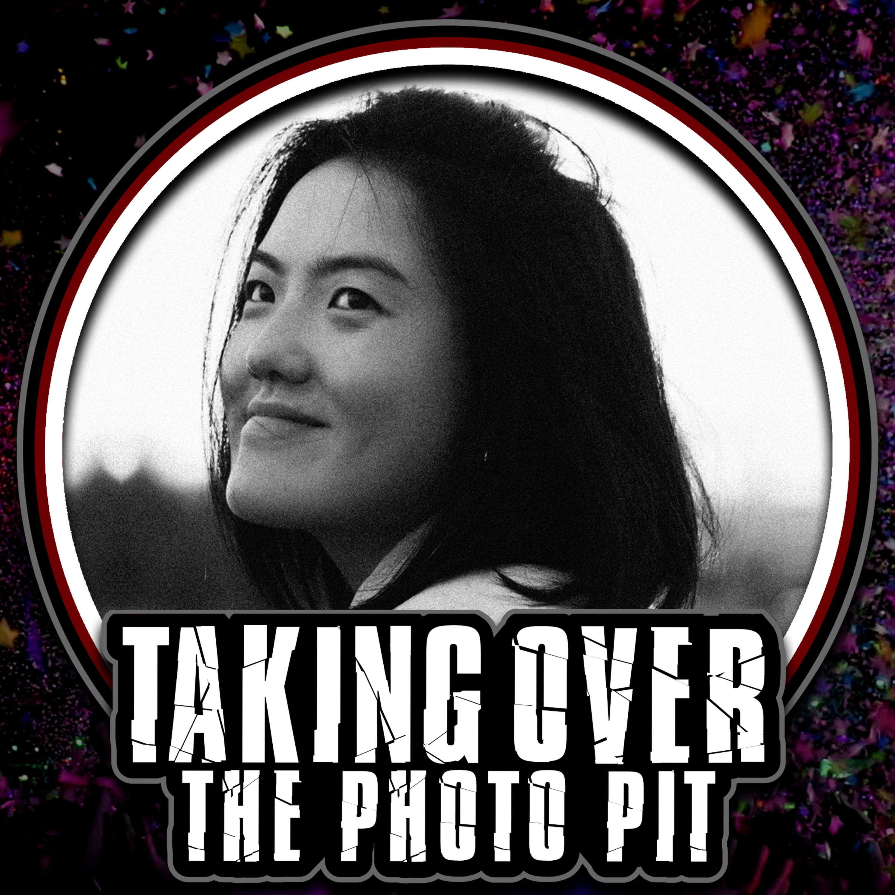 Taking Over The Photo Pit