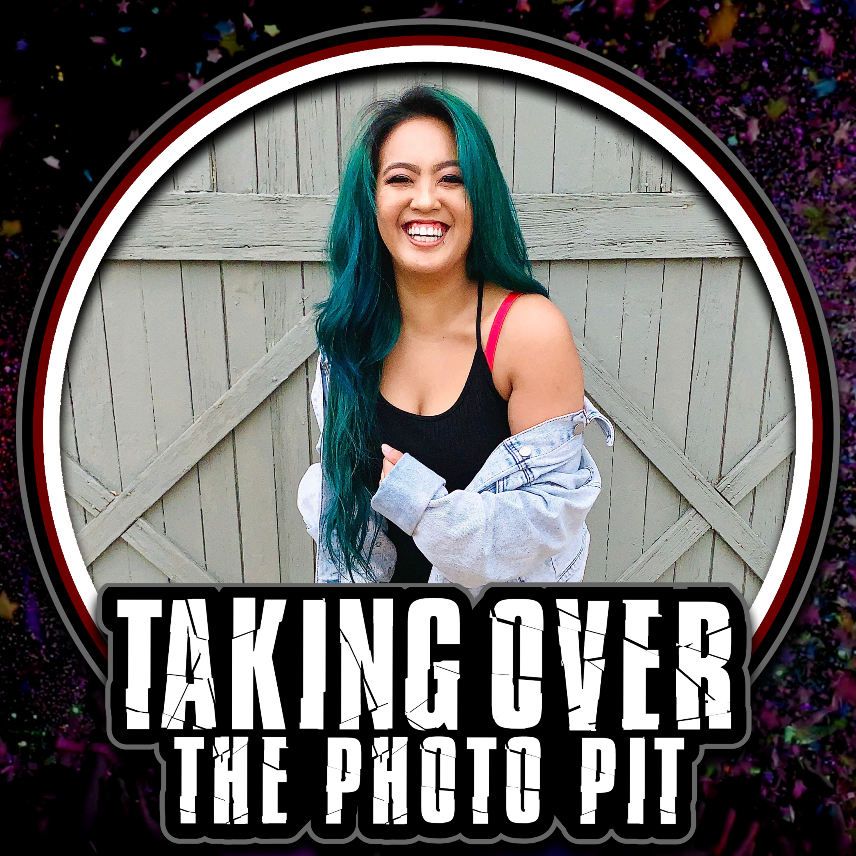 Taking Over The Photo Pit
