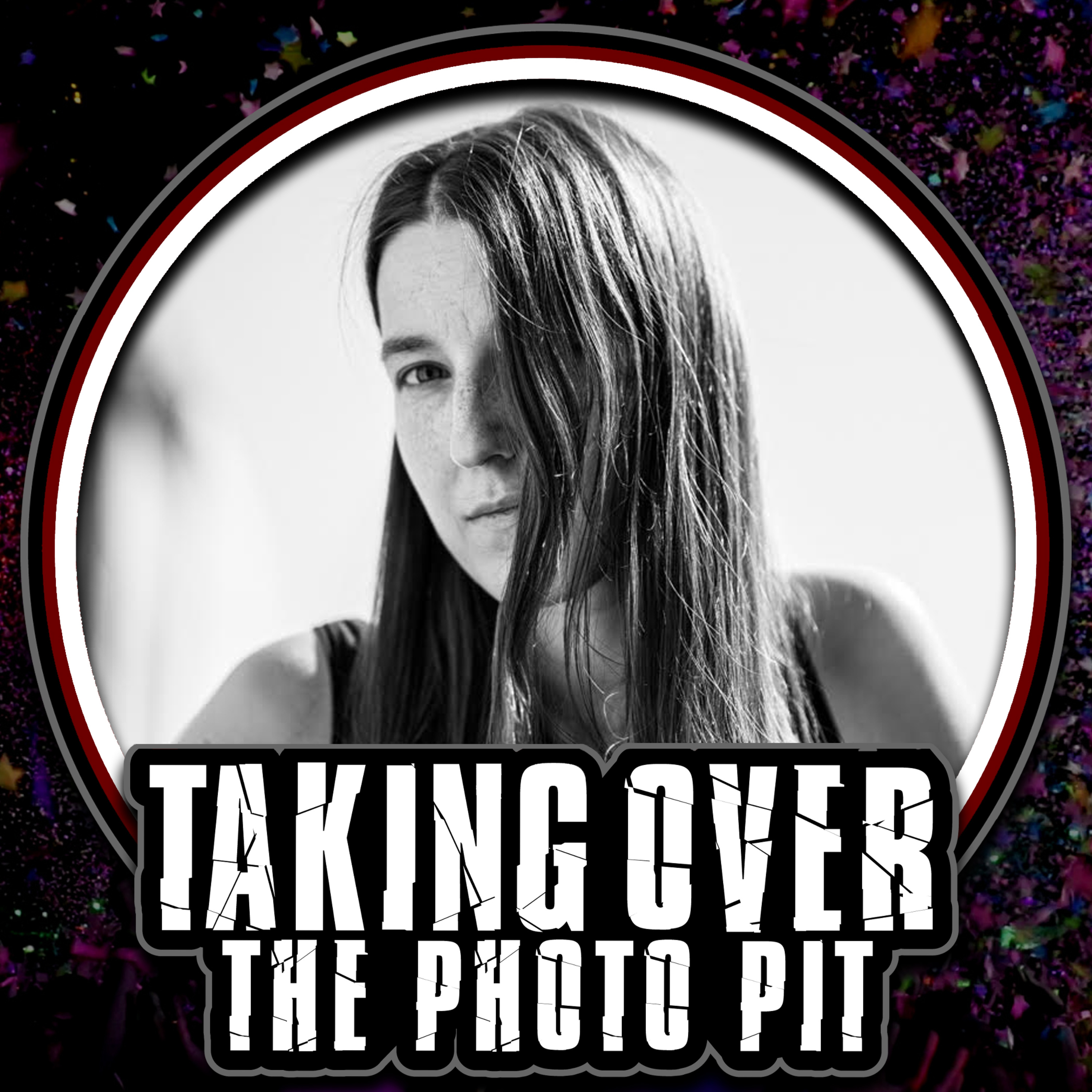 Taking Over The Photo Pit