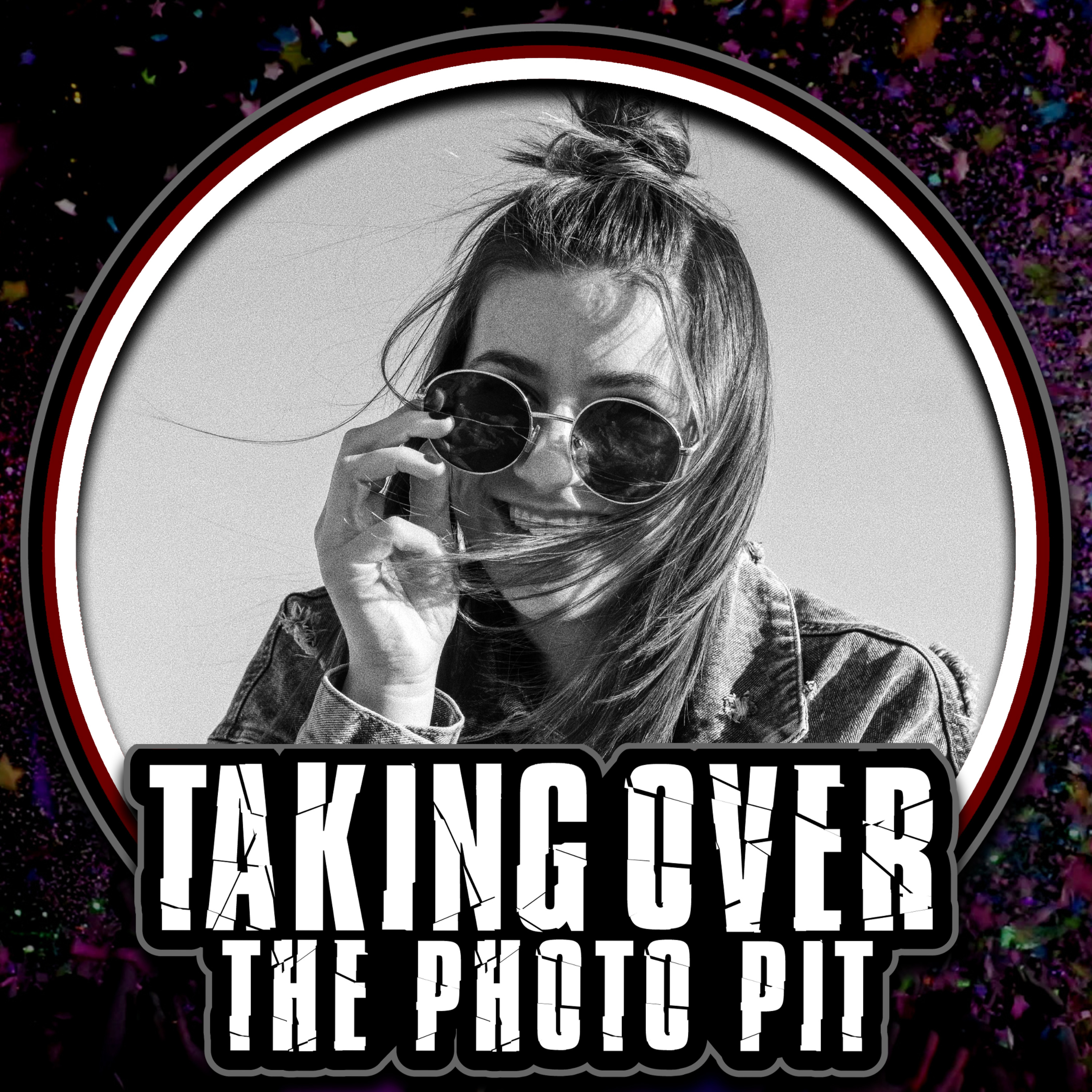 Taking Over The Photo Pit