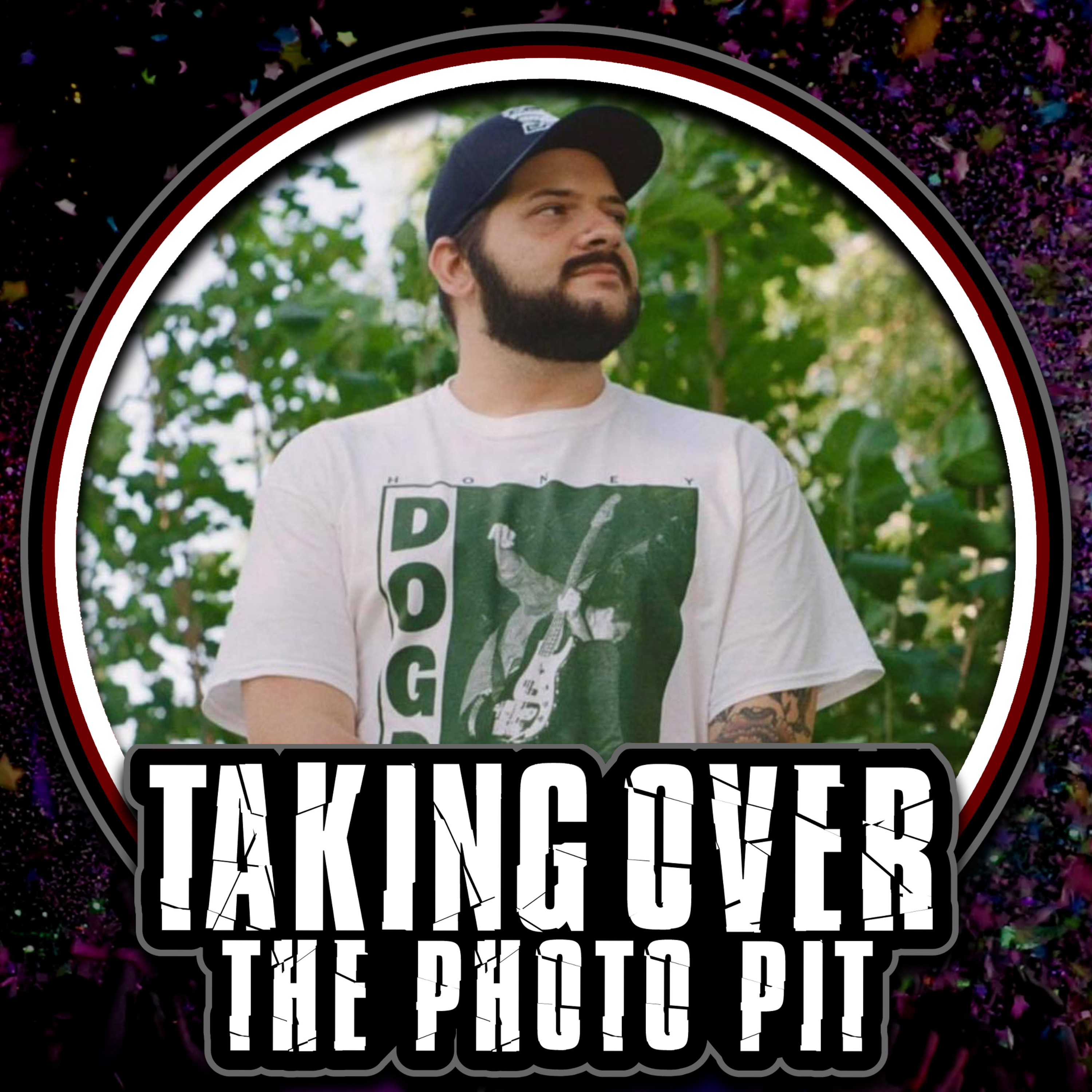 Taking Over The Photo Pit