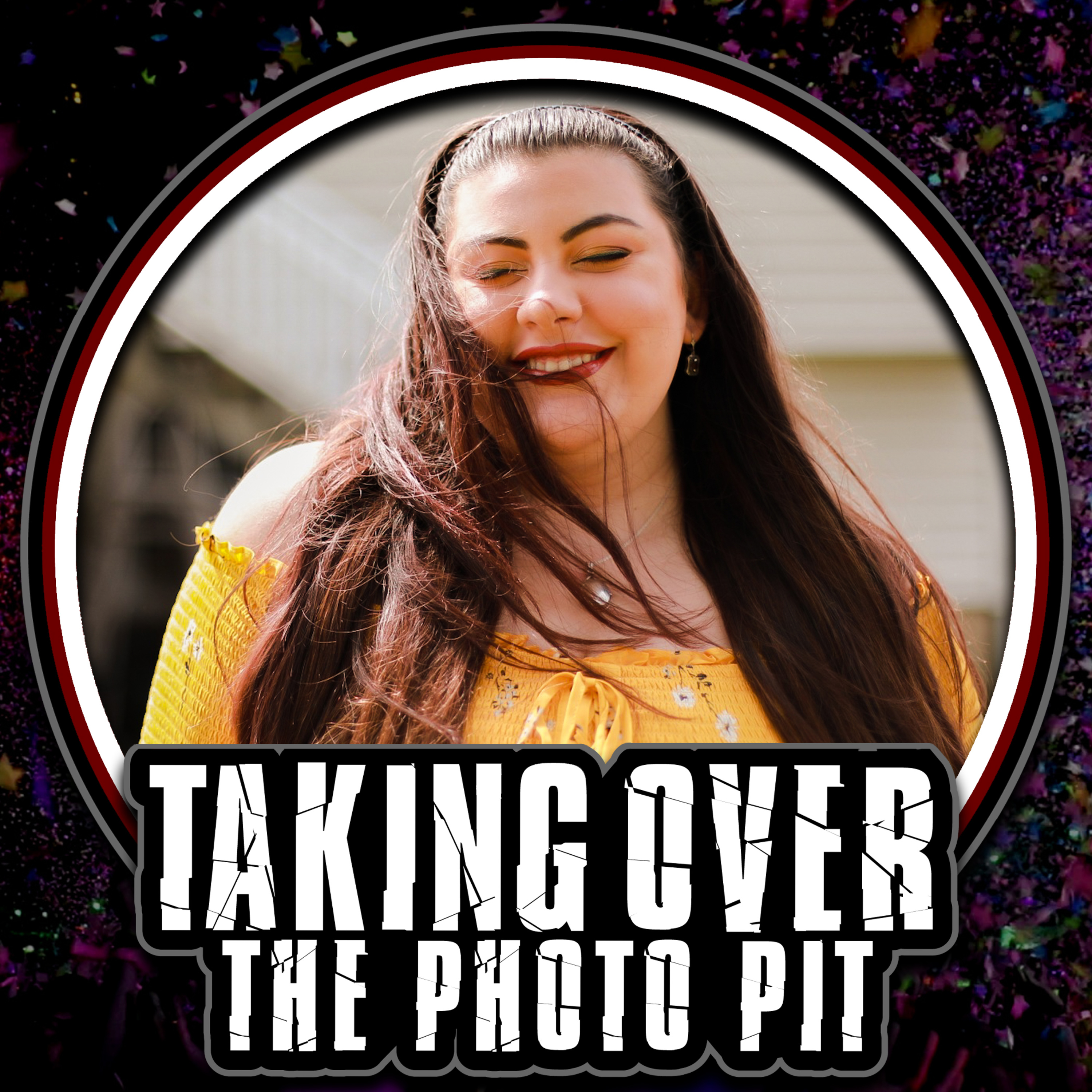 Taking Over The Photo Pit