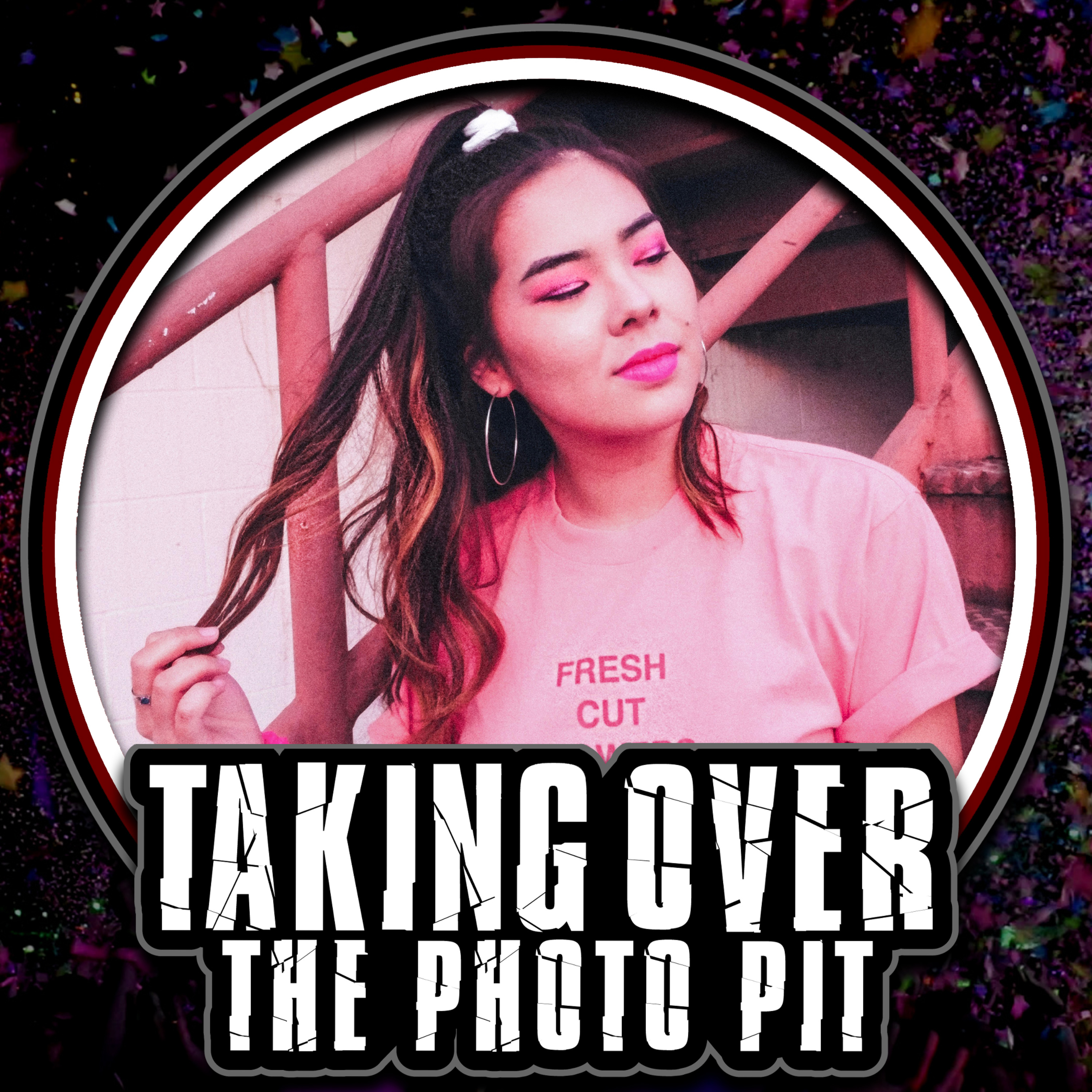 Taking Over The Photo Pit