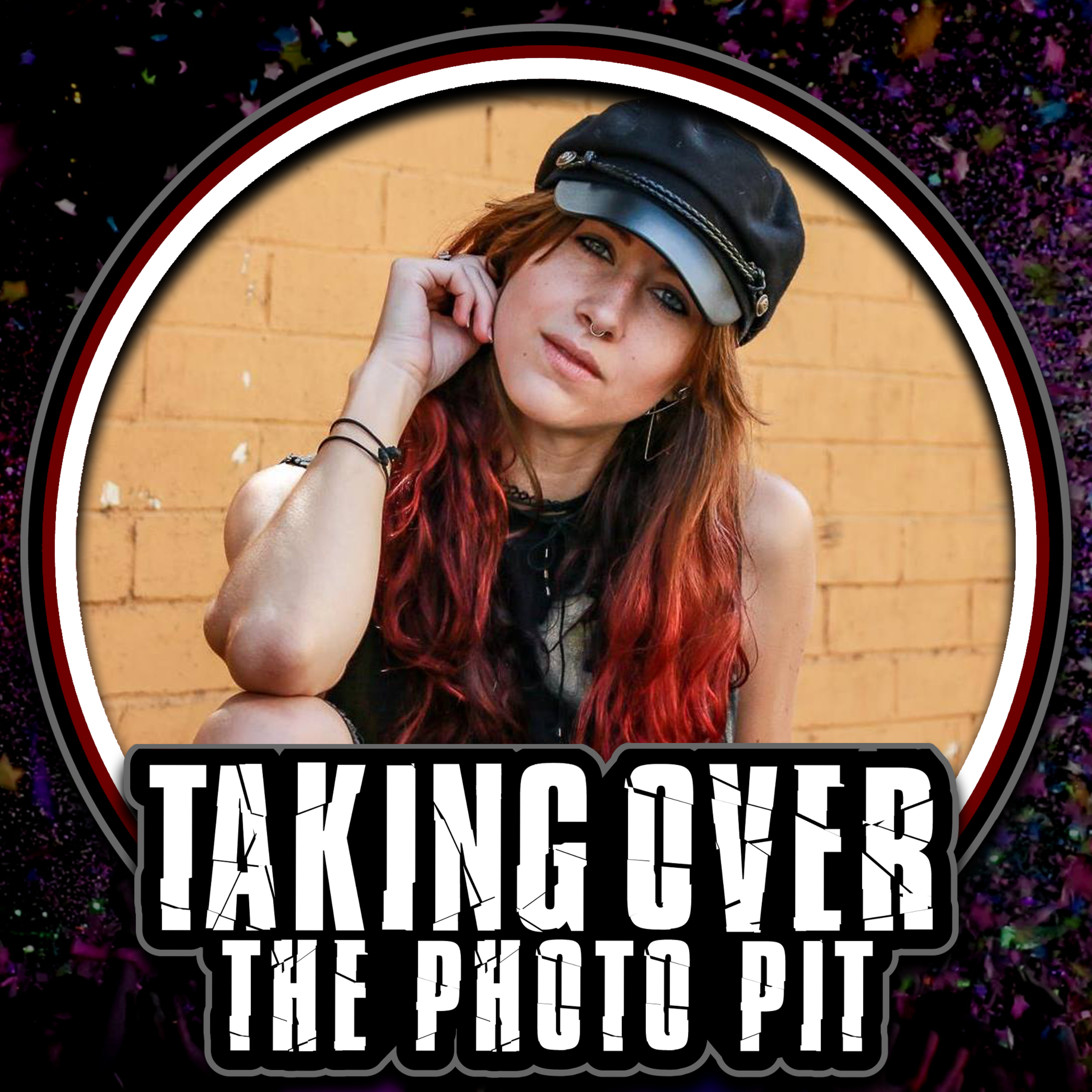 Taking Over The Photo Pit