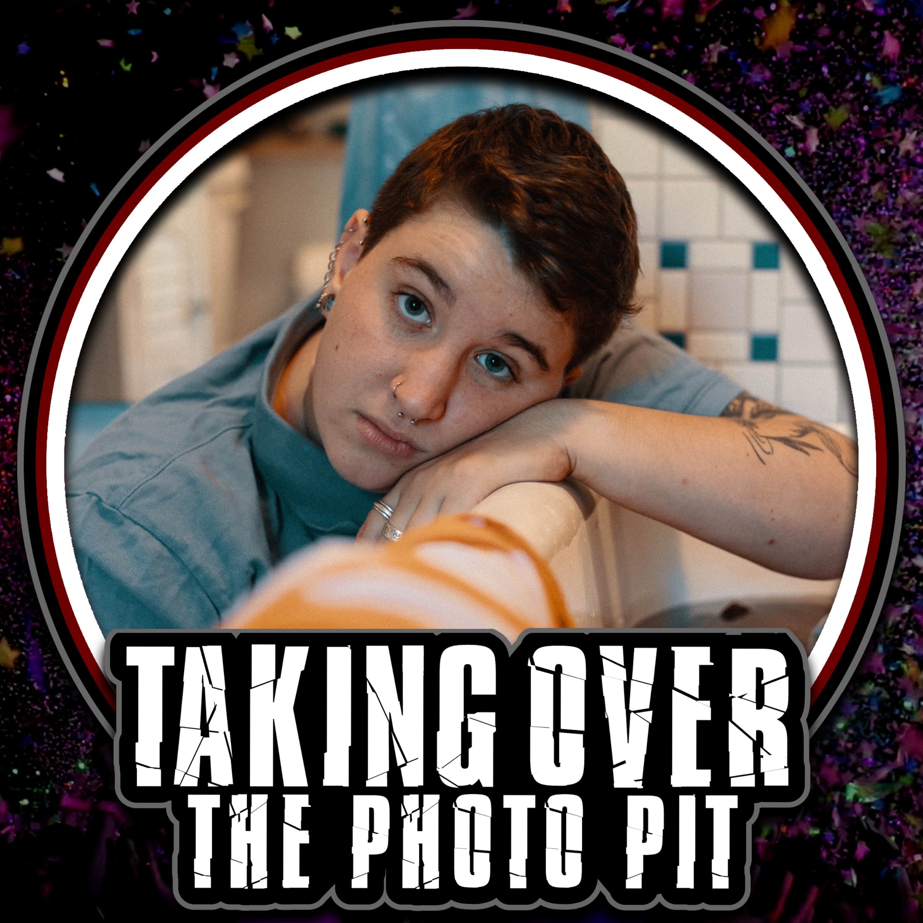 Taking Over The Photo Pit