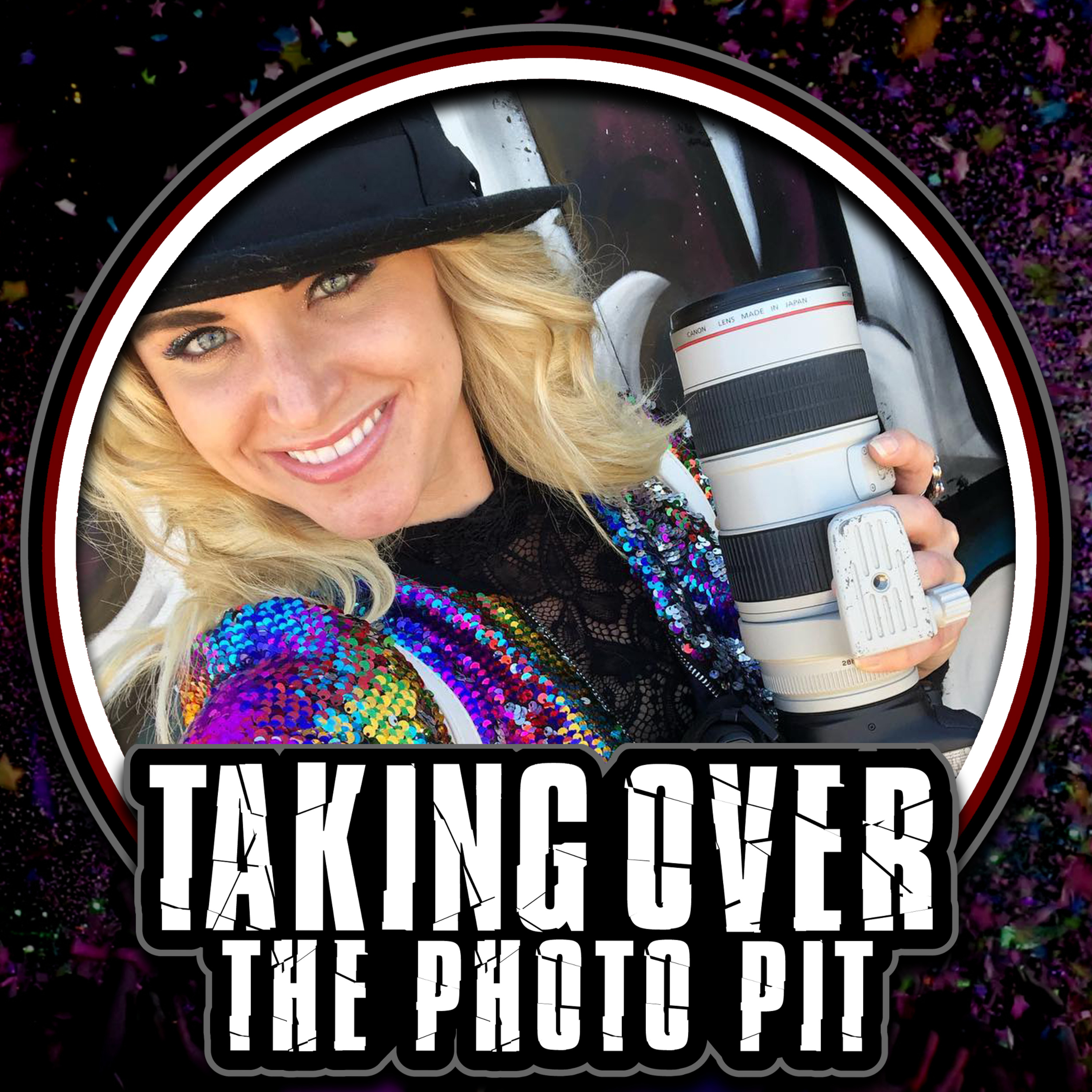 Taking Over The Photo Pit