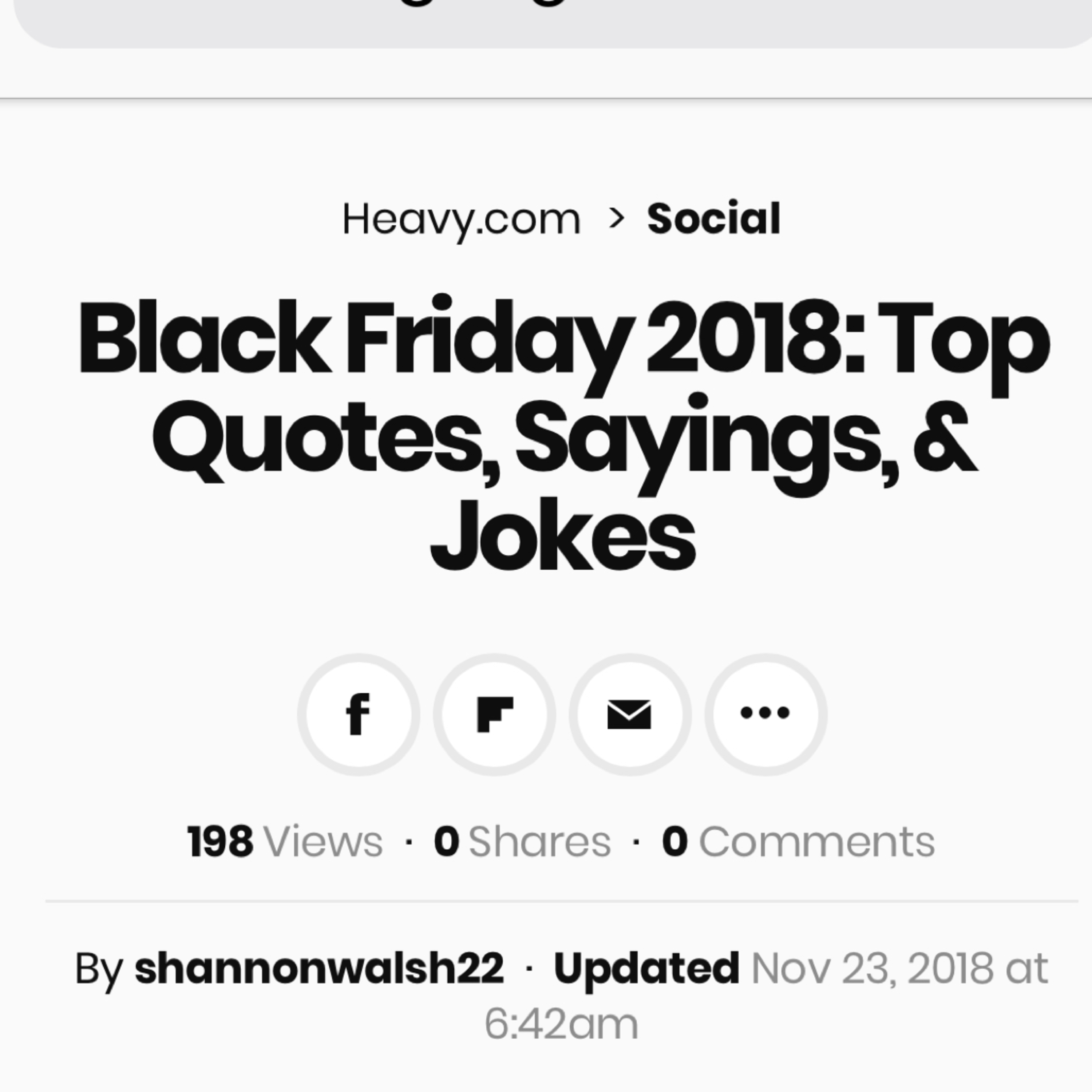 Black Friday...Disclaimer, do not listen with children who still believe in Santa. episode artwork