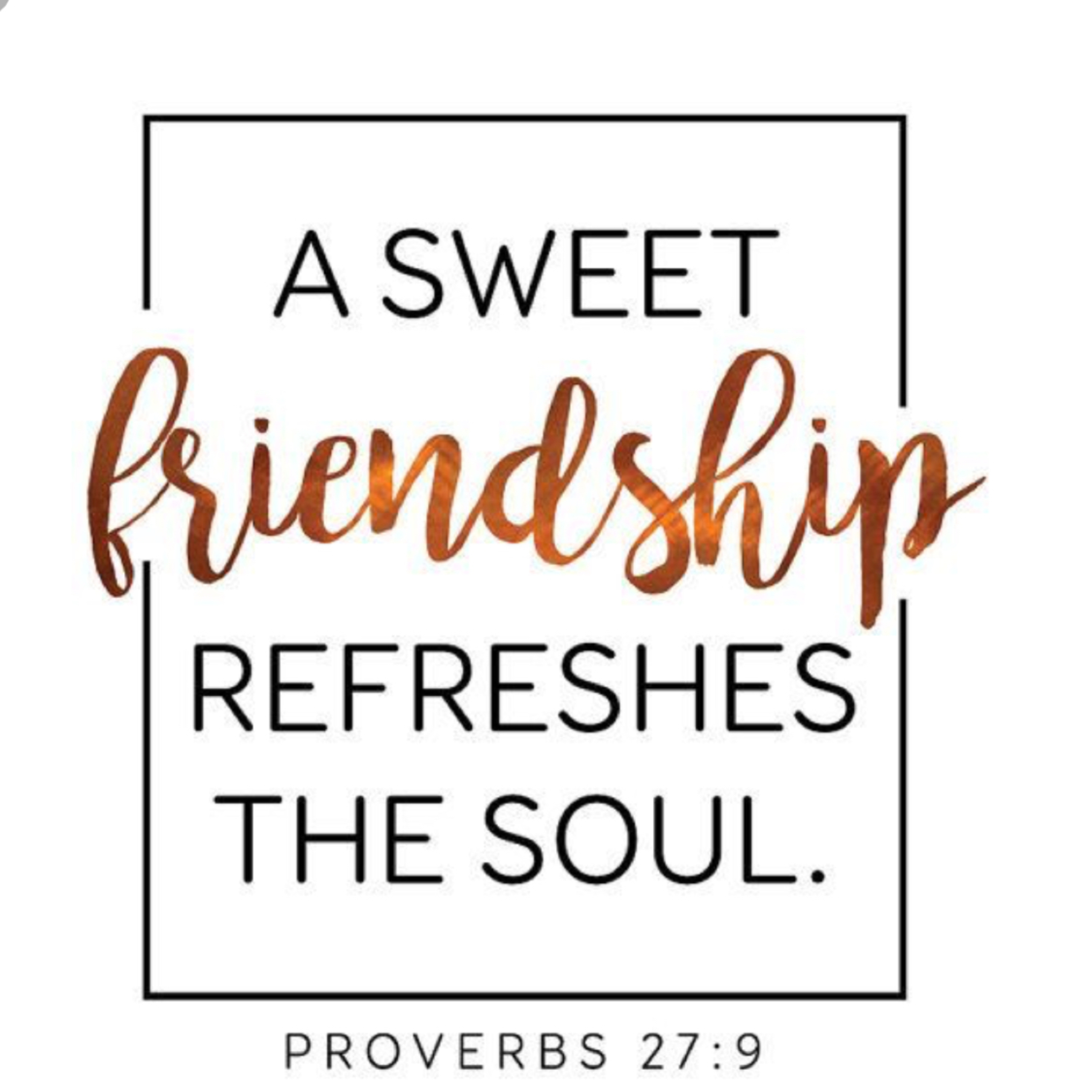 Faith Filled Friday: Gift of Friendship 🎁  episode artwork