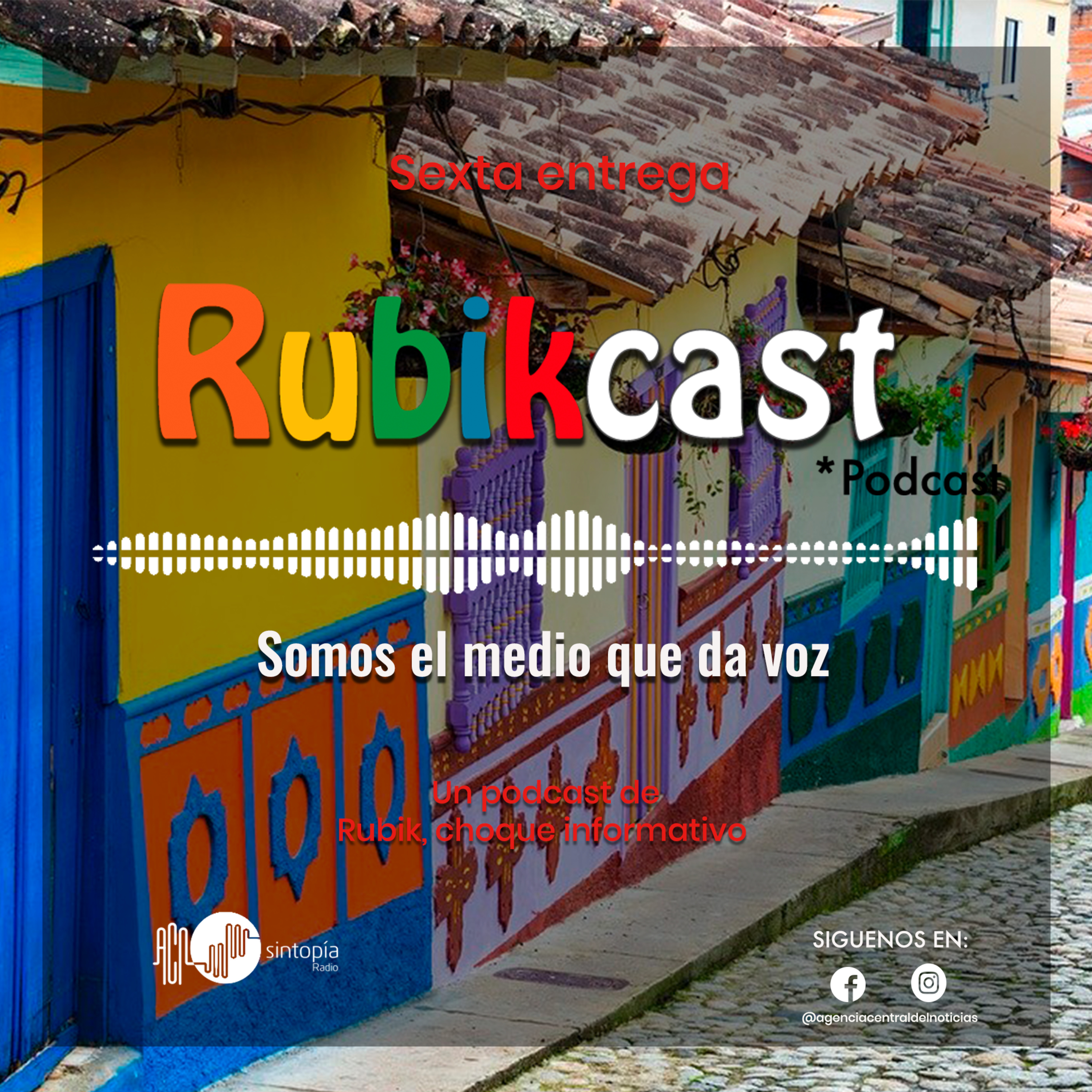 Rubikcast