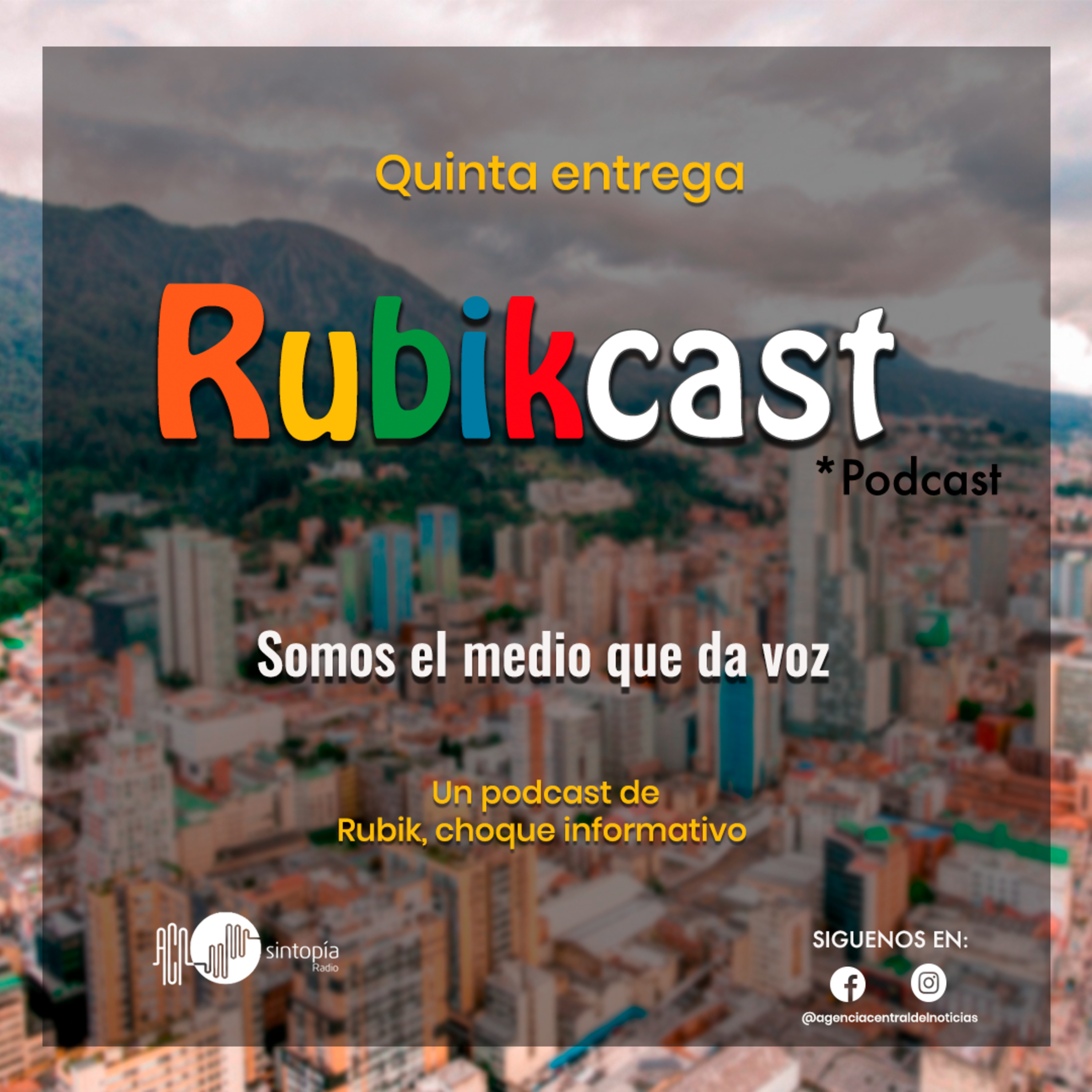 Rubikcast