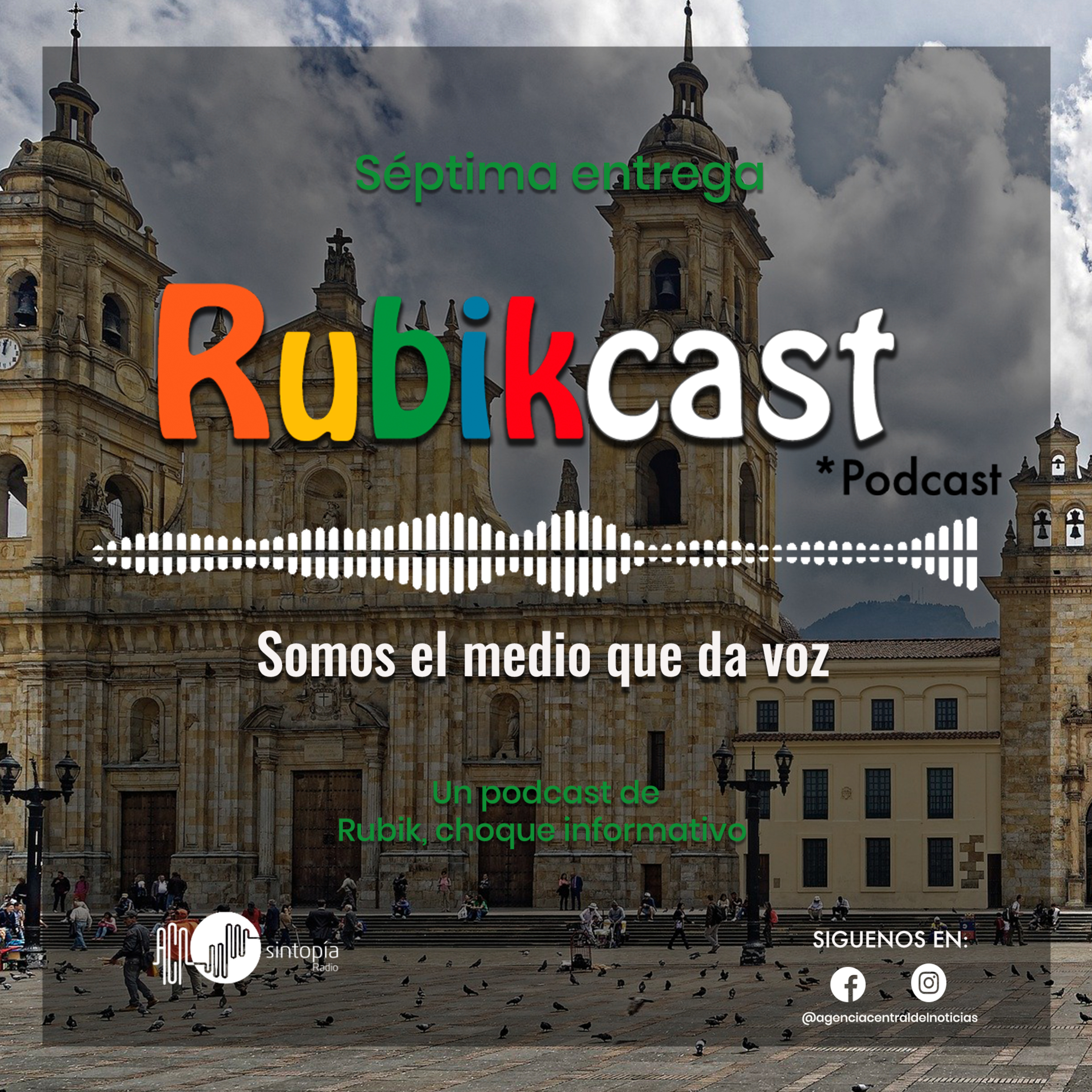 Rubikcast