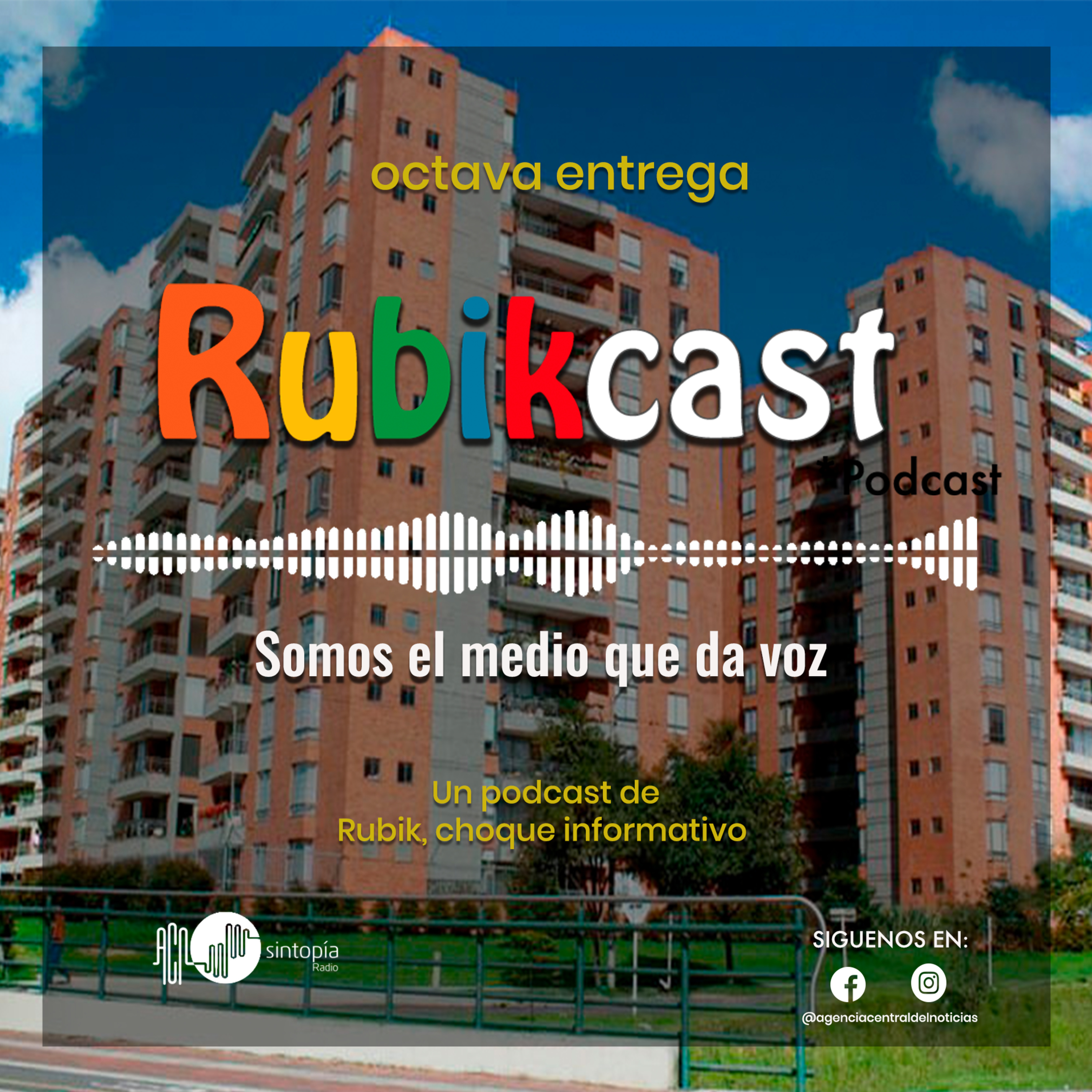 Rubikcast