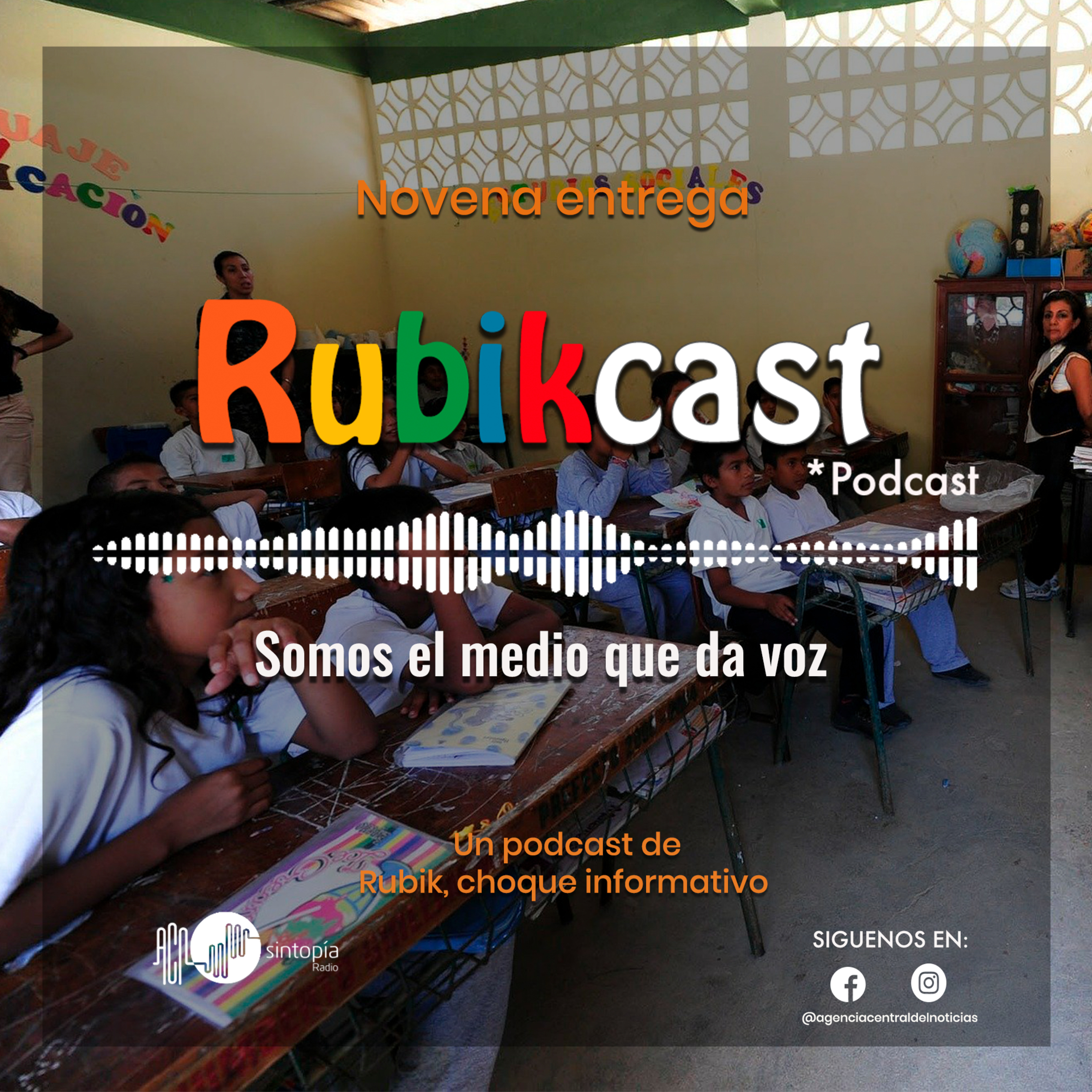 Rubikcast