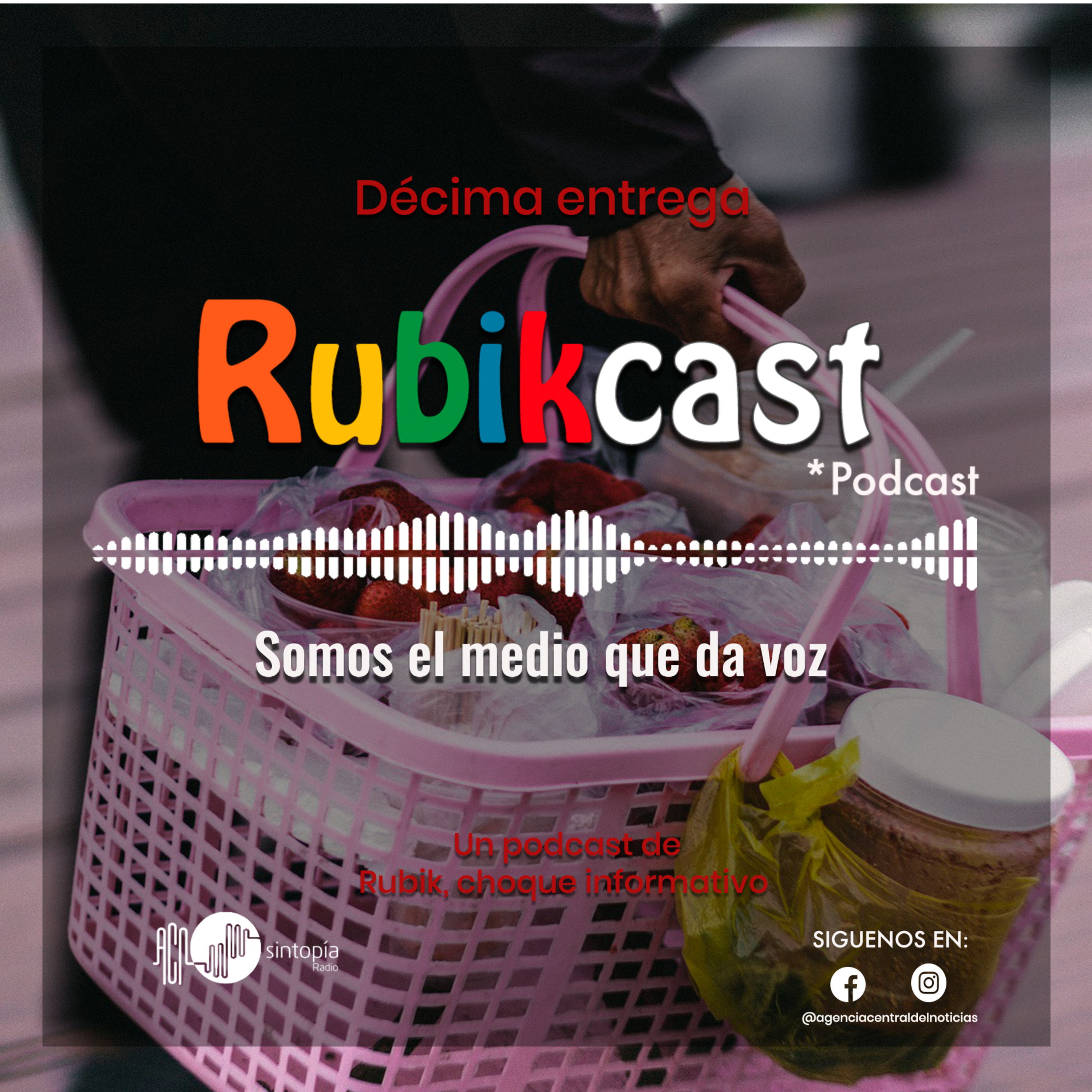Rubikcast