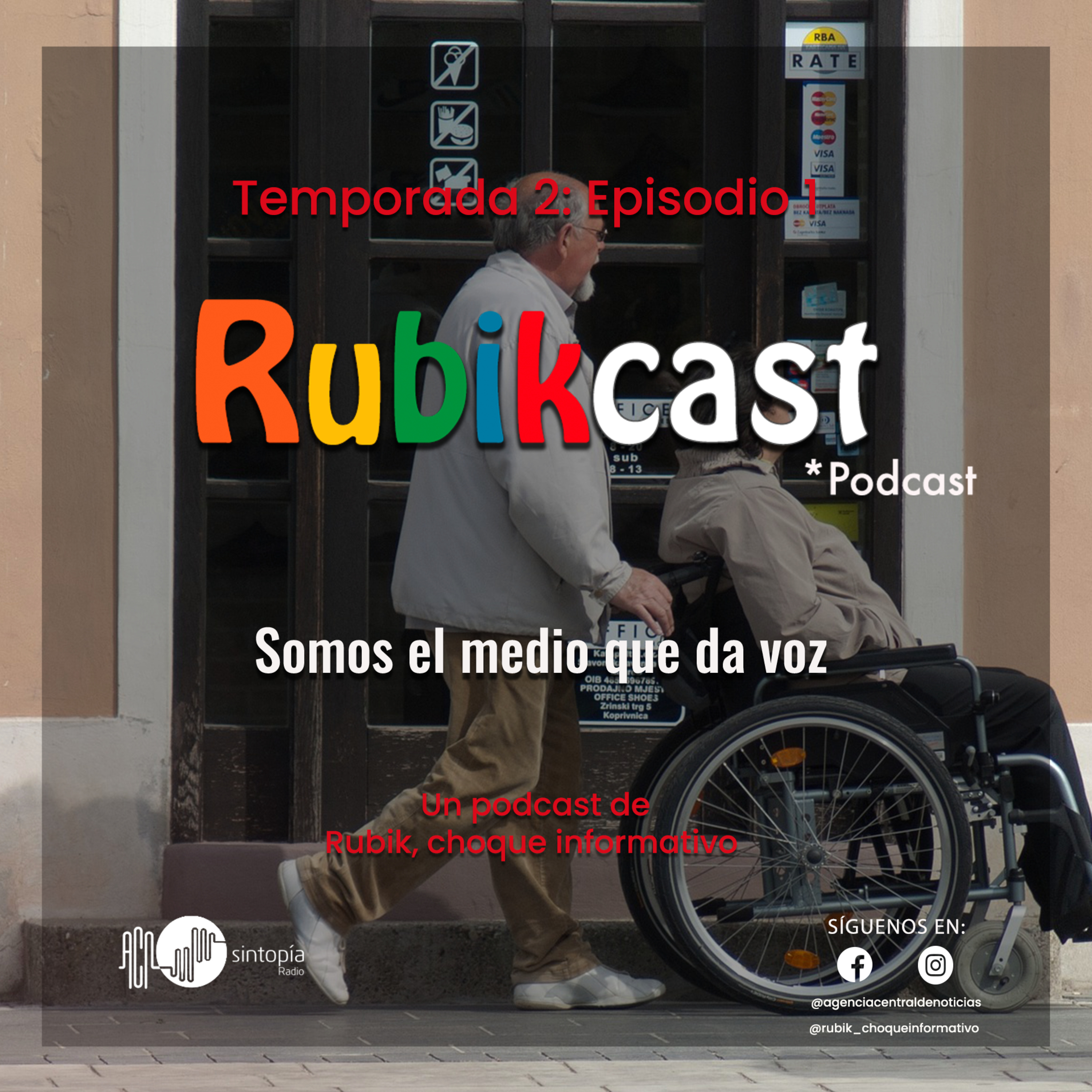 Rubikcast