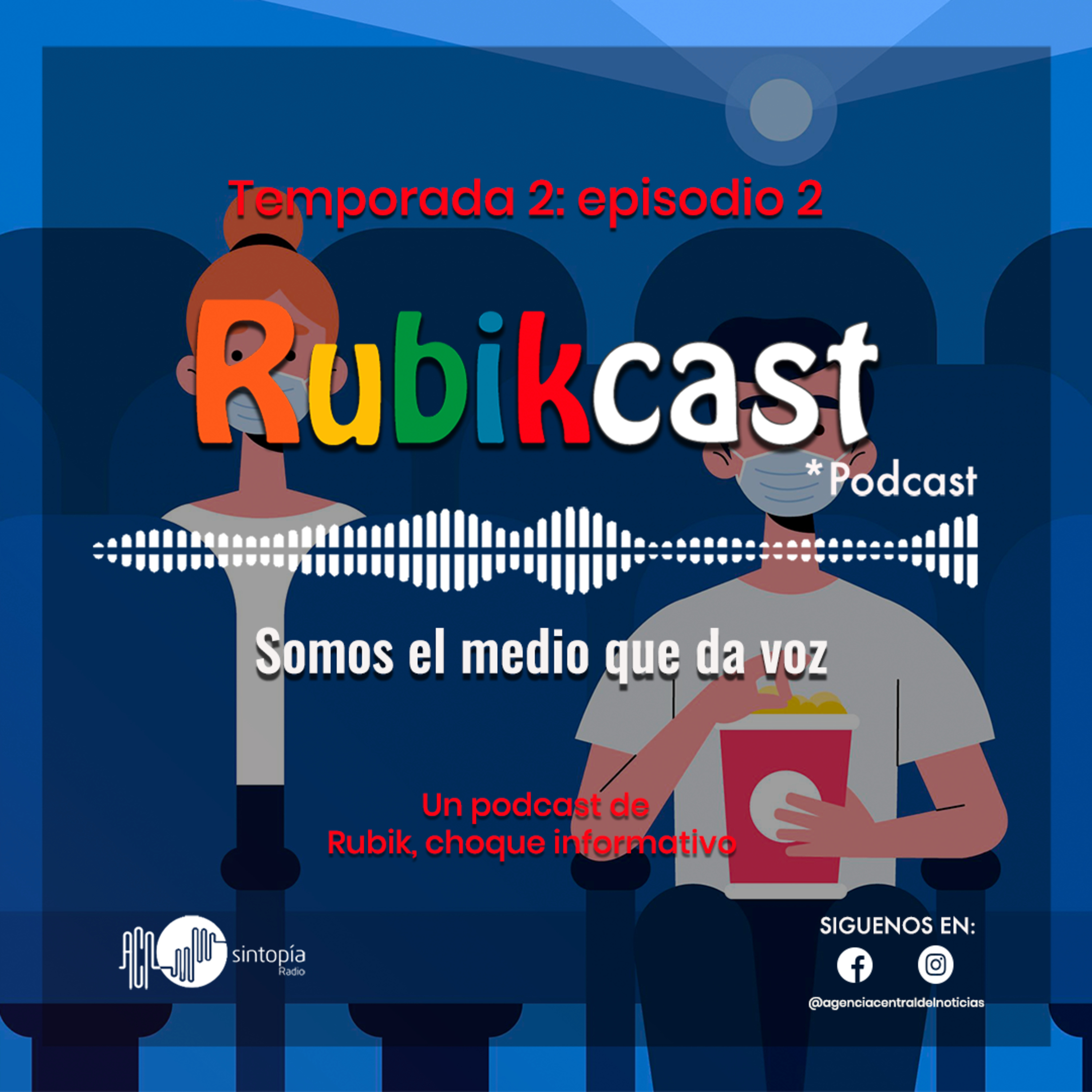 Rubikcast