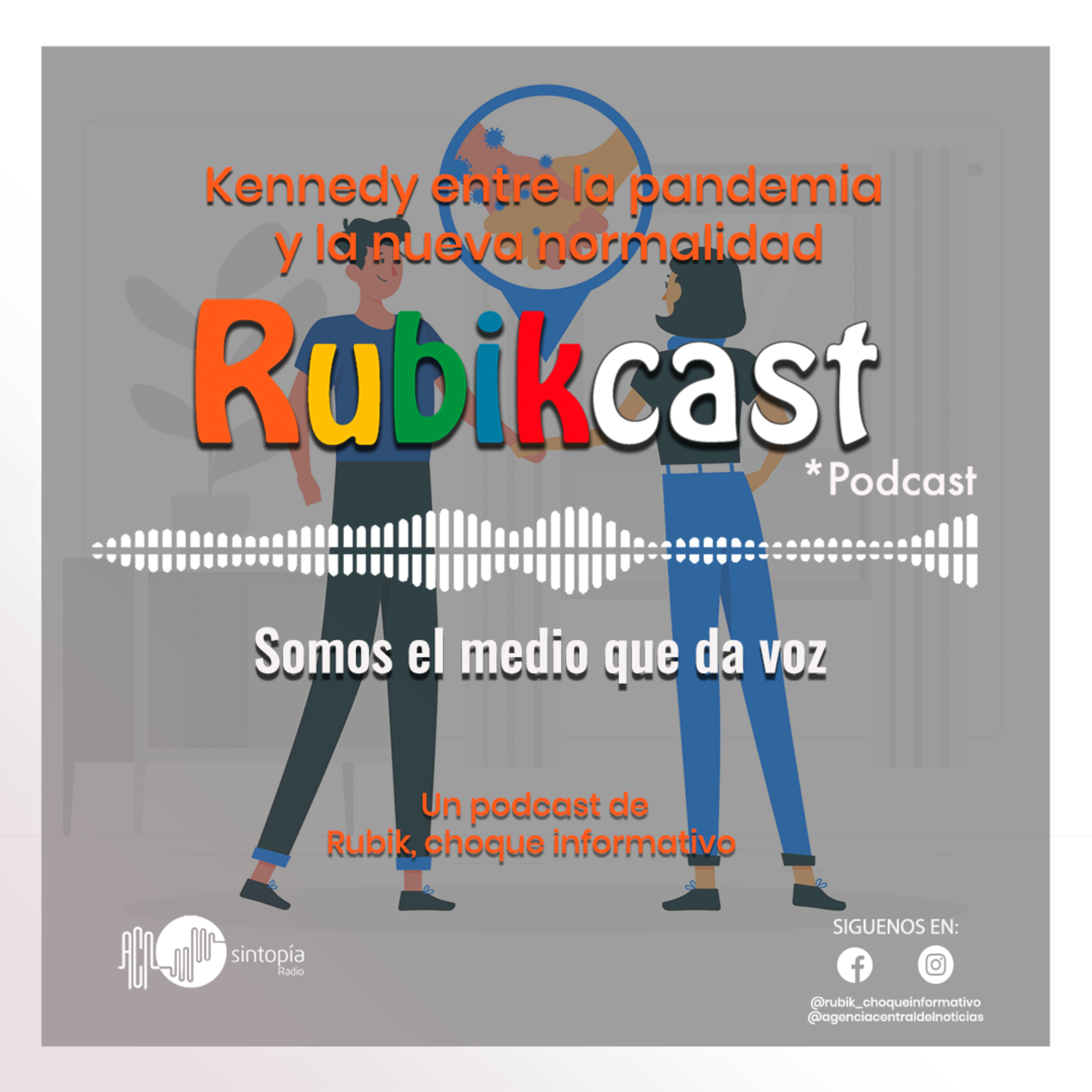 Rubikcast