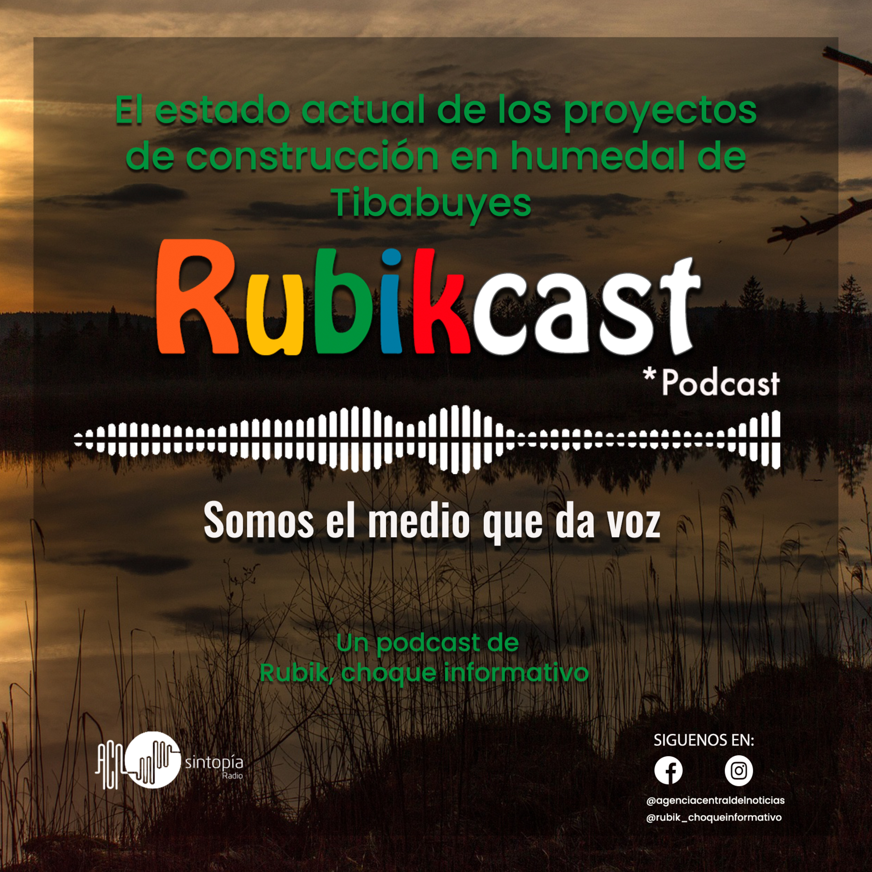 Rubikcast