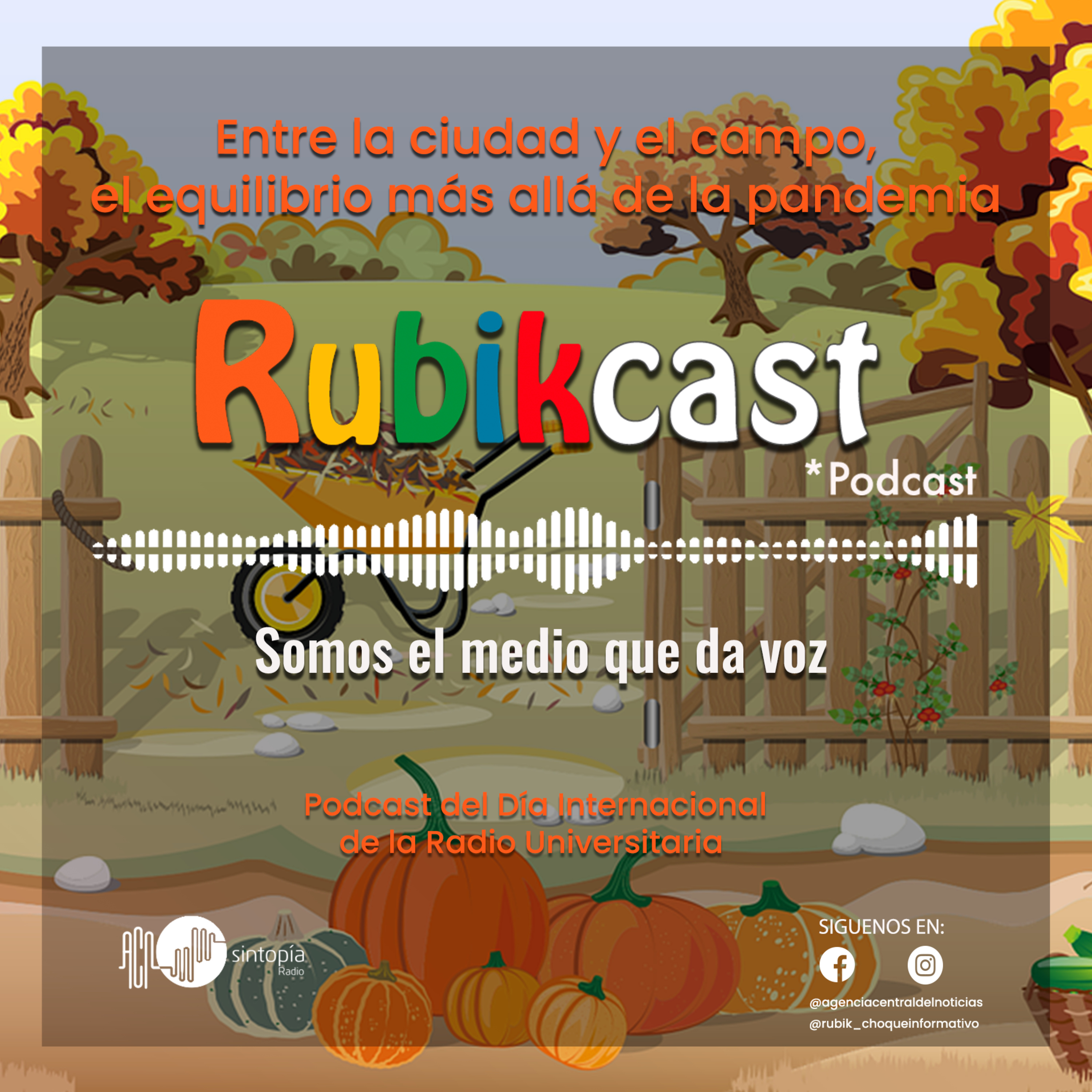 Rubikcast