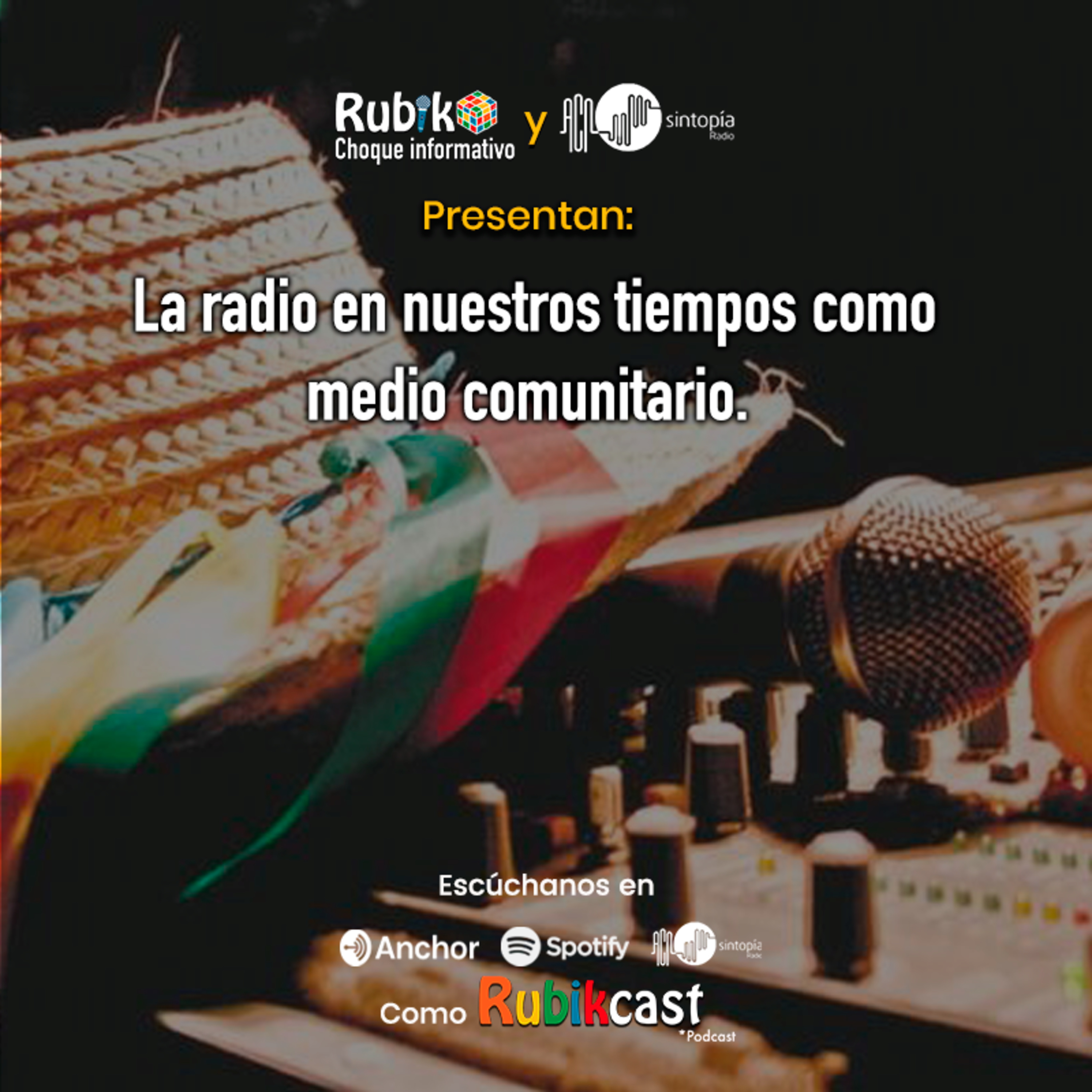 Rubikcast