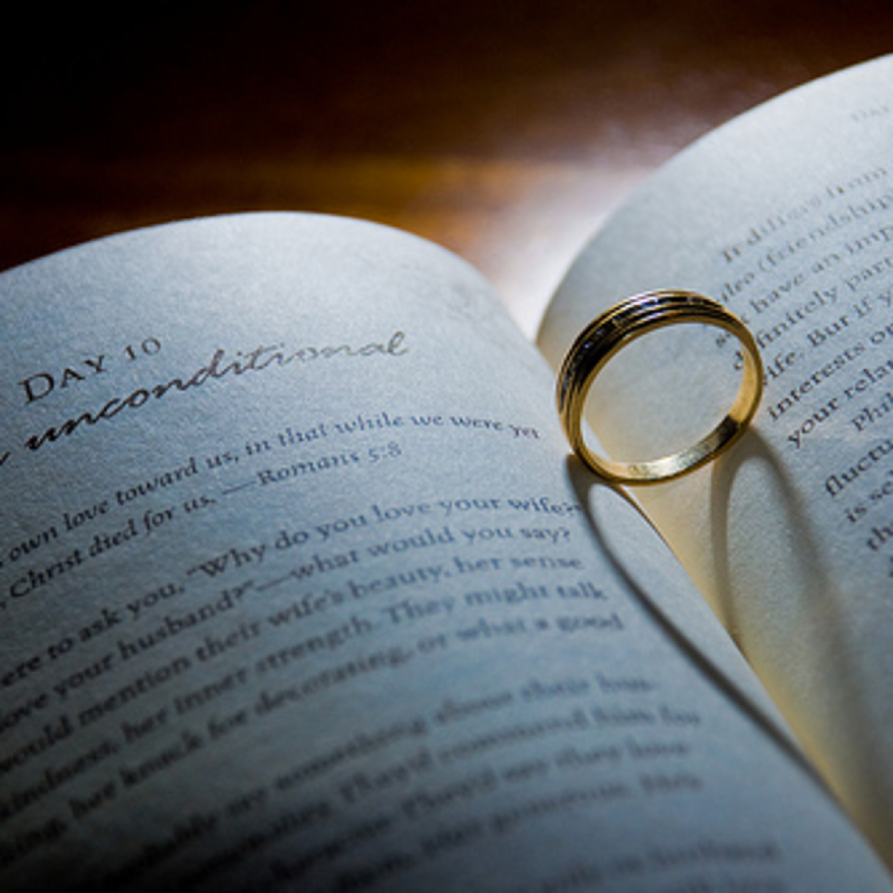 What love really is all about or is there more? 