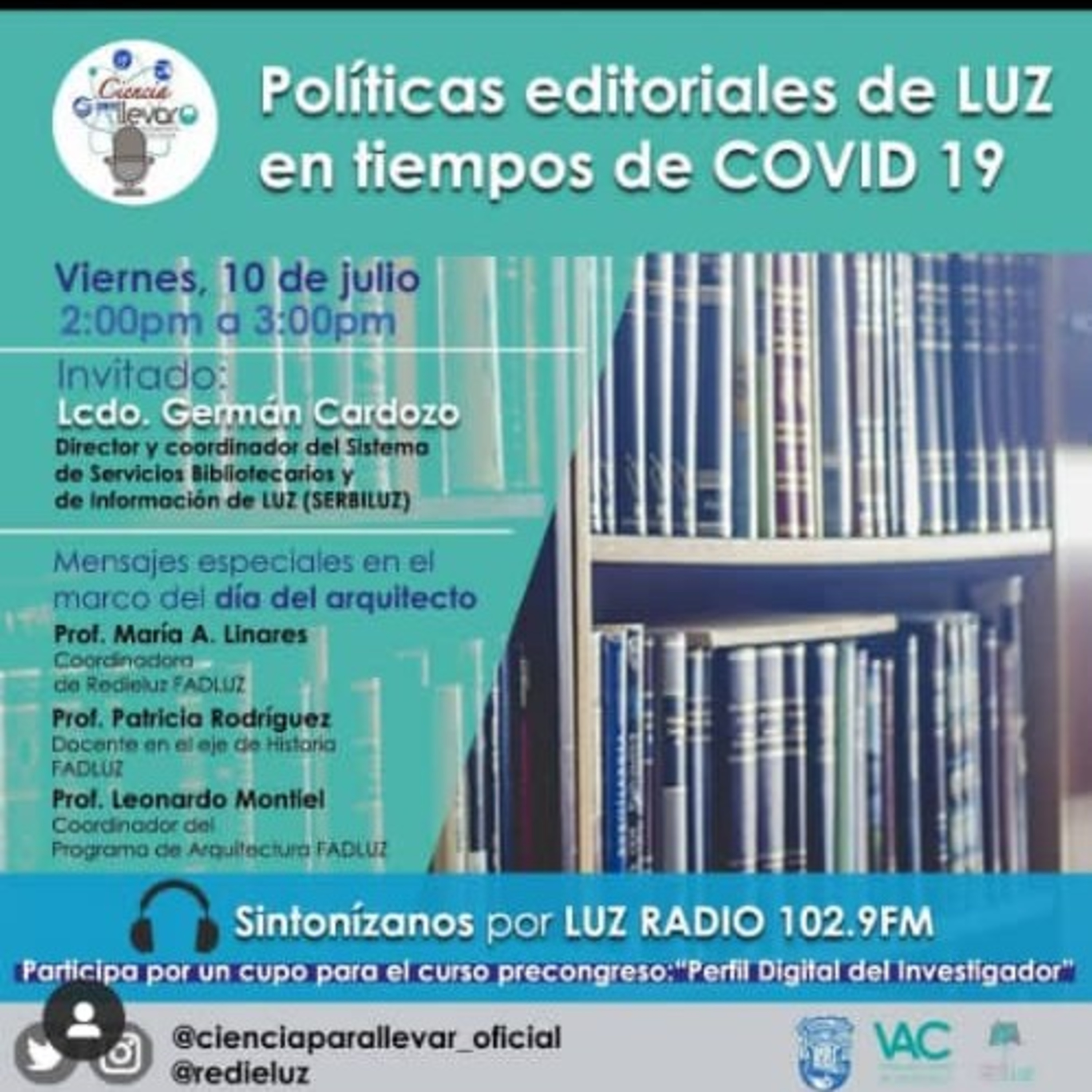 Ciencia Para Llevar