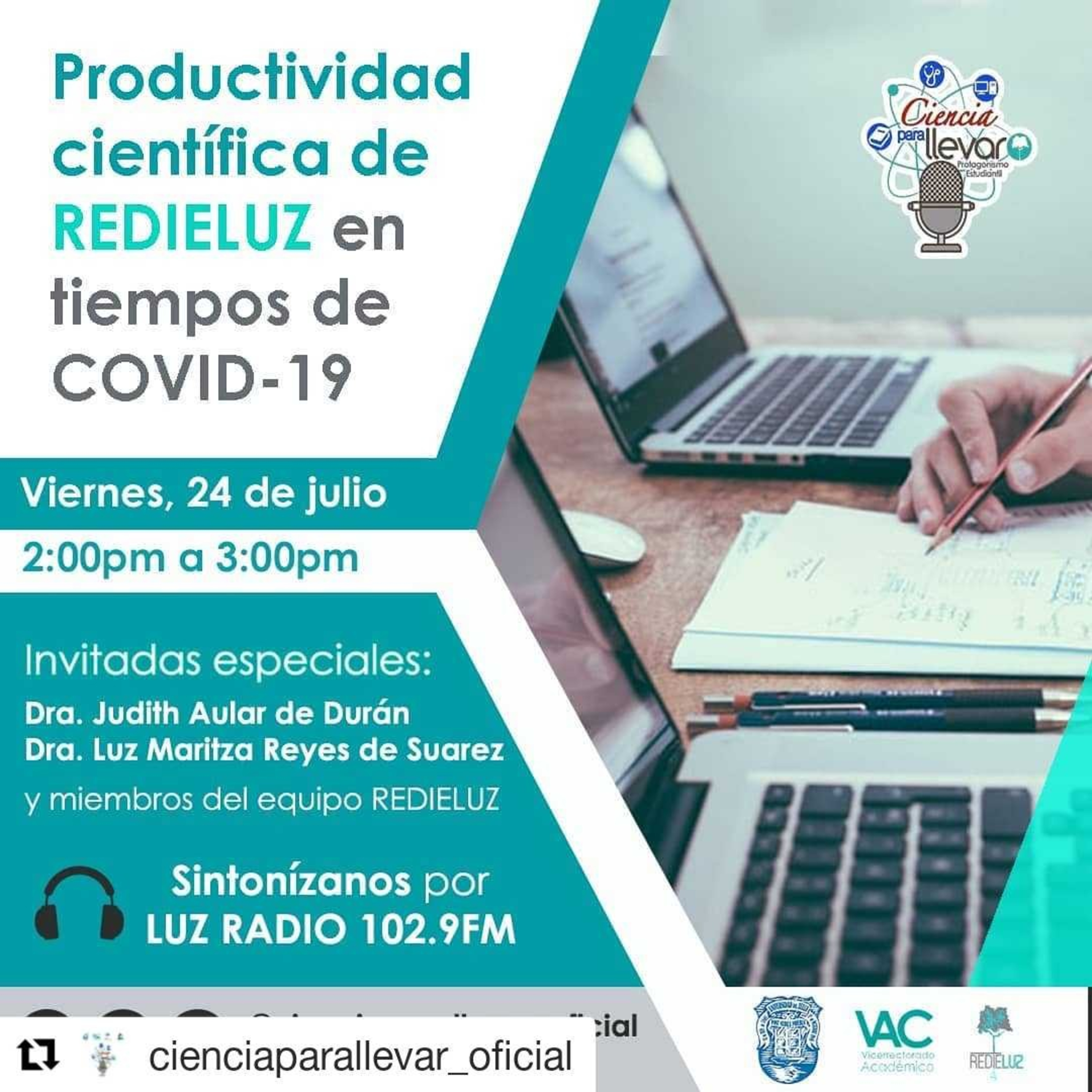 Ciencia Para Llevar