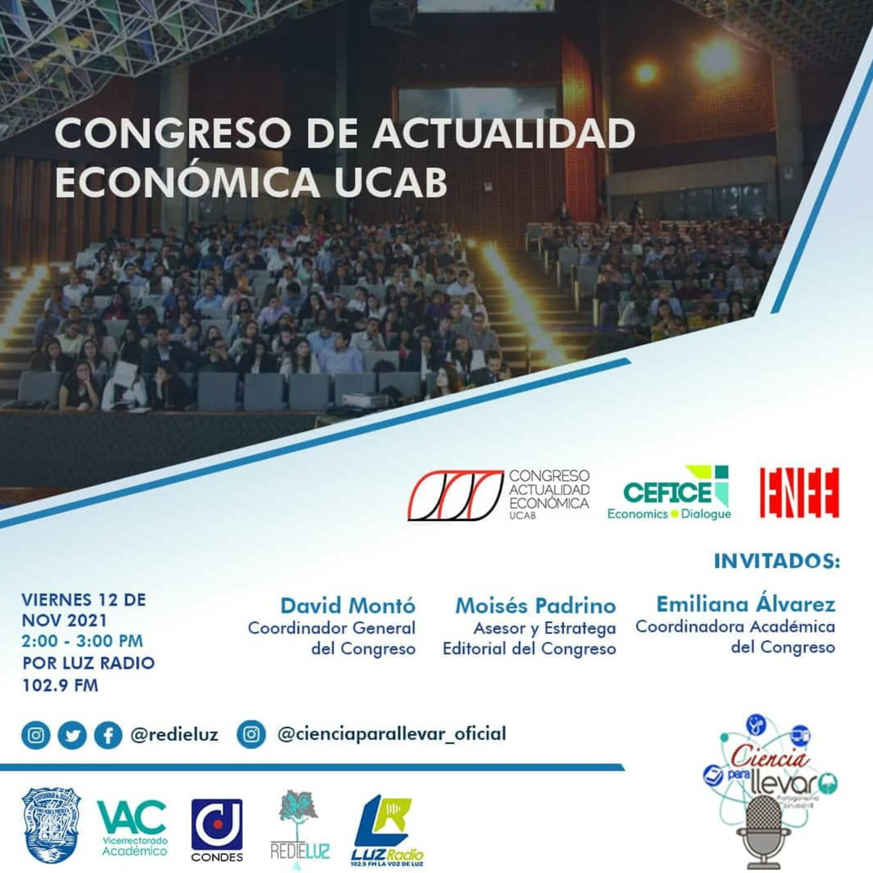 Ciencia Para Llevar