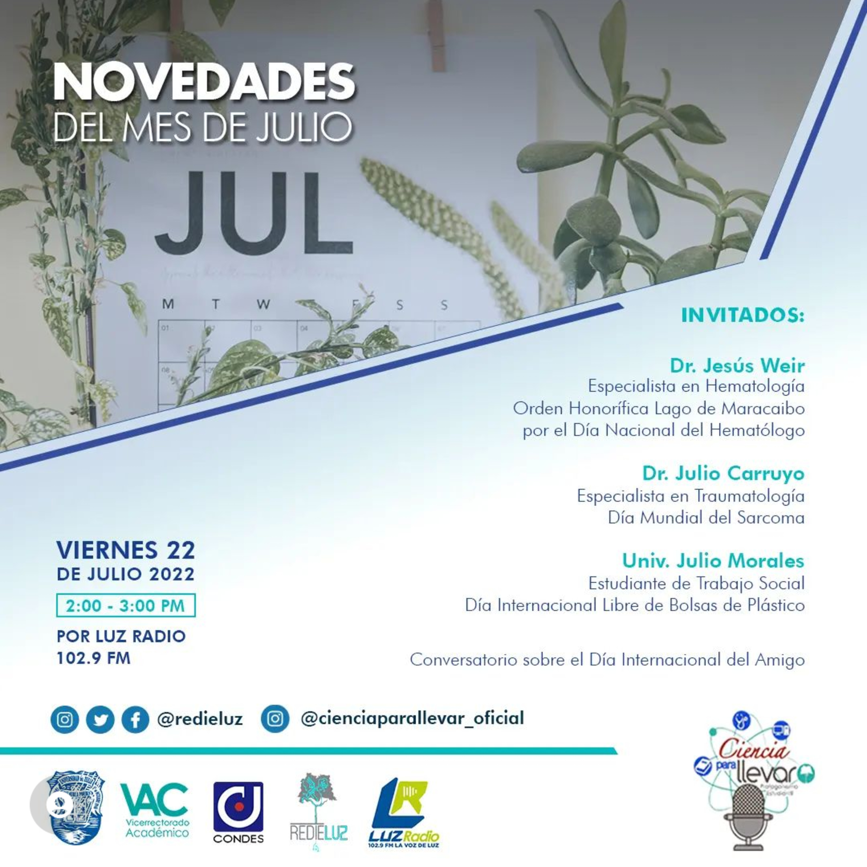 Ciencia Para Llevar