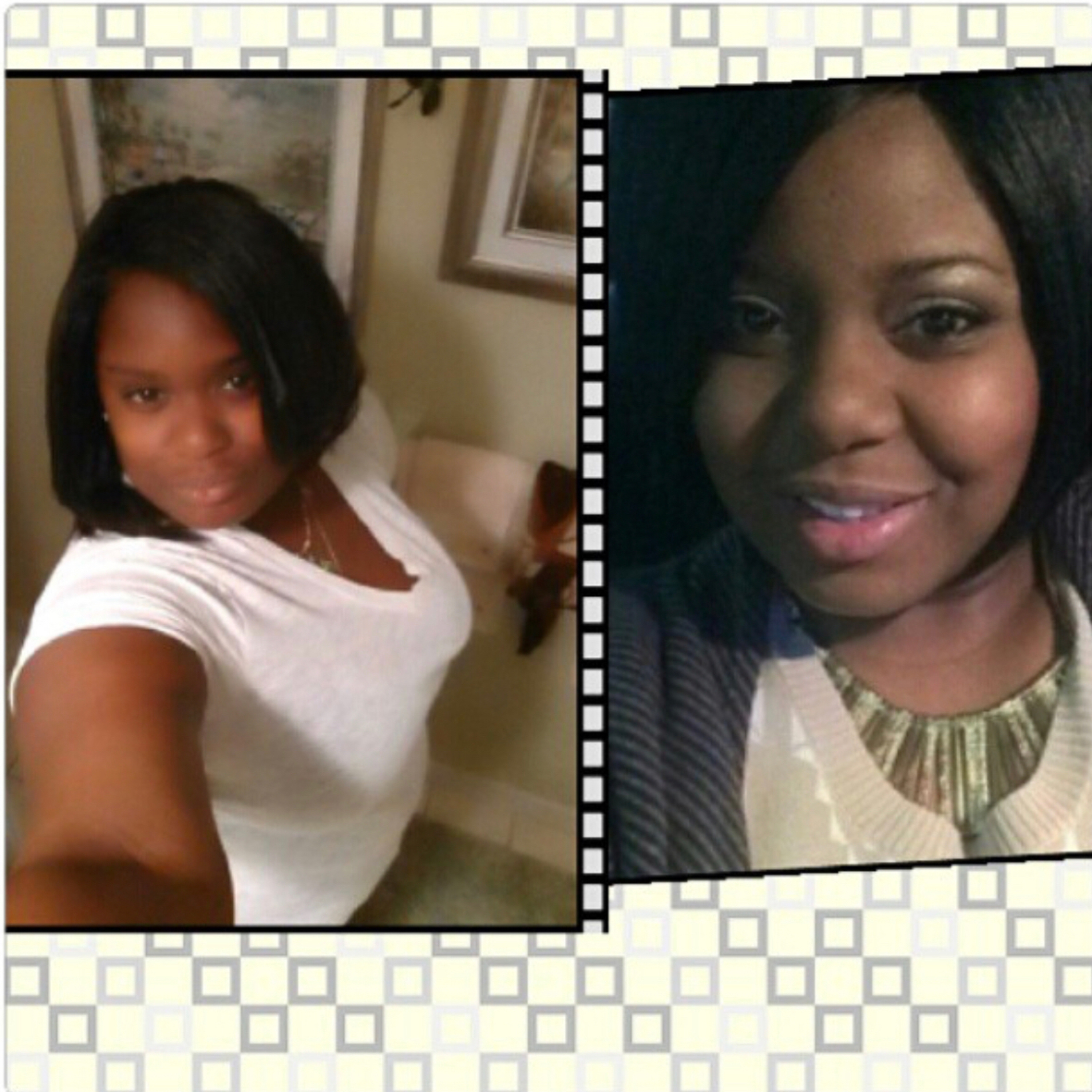 Hosts Honey Pot D’Orr and Kishas Korner share a video call